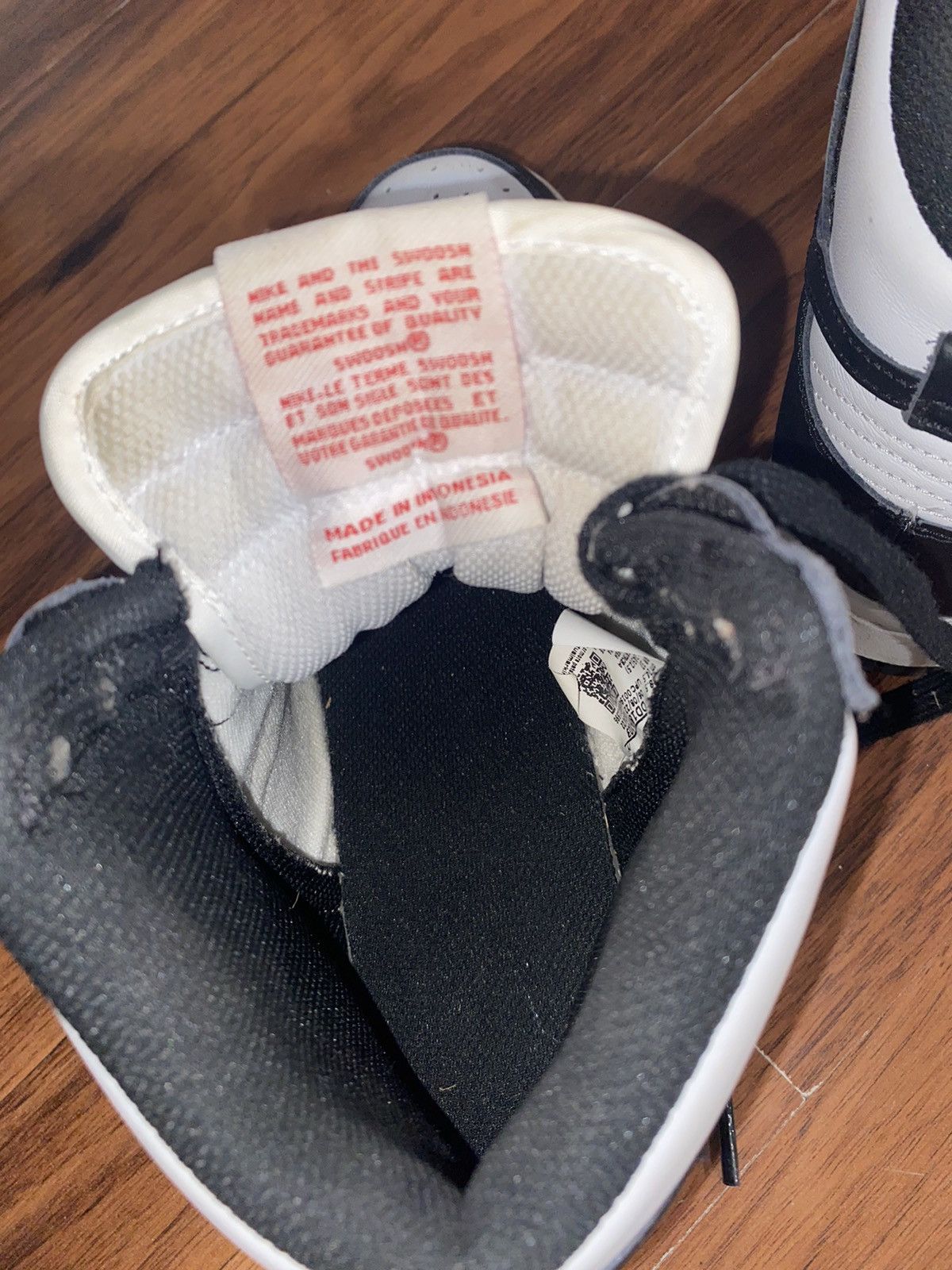 Nike Nike Dunk High Women’s Size US 7.5 / EU 40-41 - 7 Thumbnail