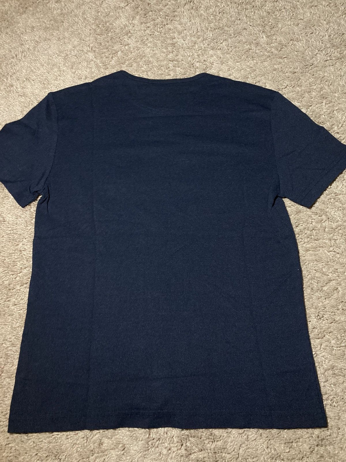 Dirk Bikkembergs SS99 Dirk Bikkembergs 1999 Logo Athletic Top 90s Mesh Prince Size US M / EU 48-50 / 2 - 7 Thumbnail
