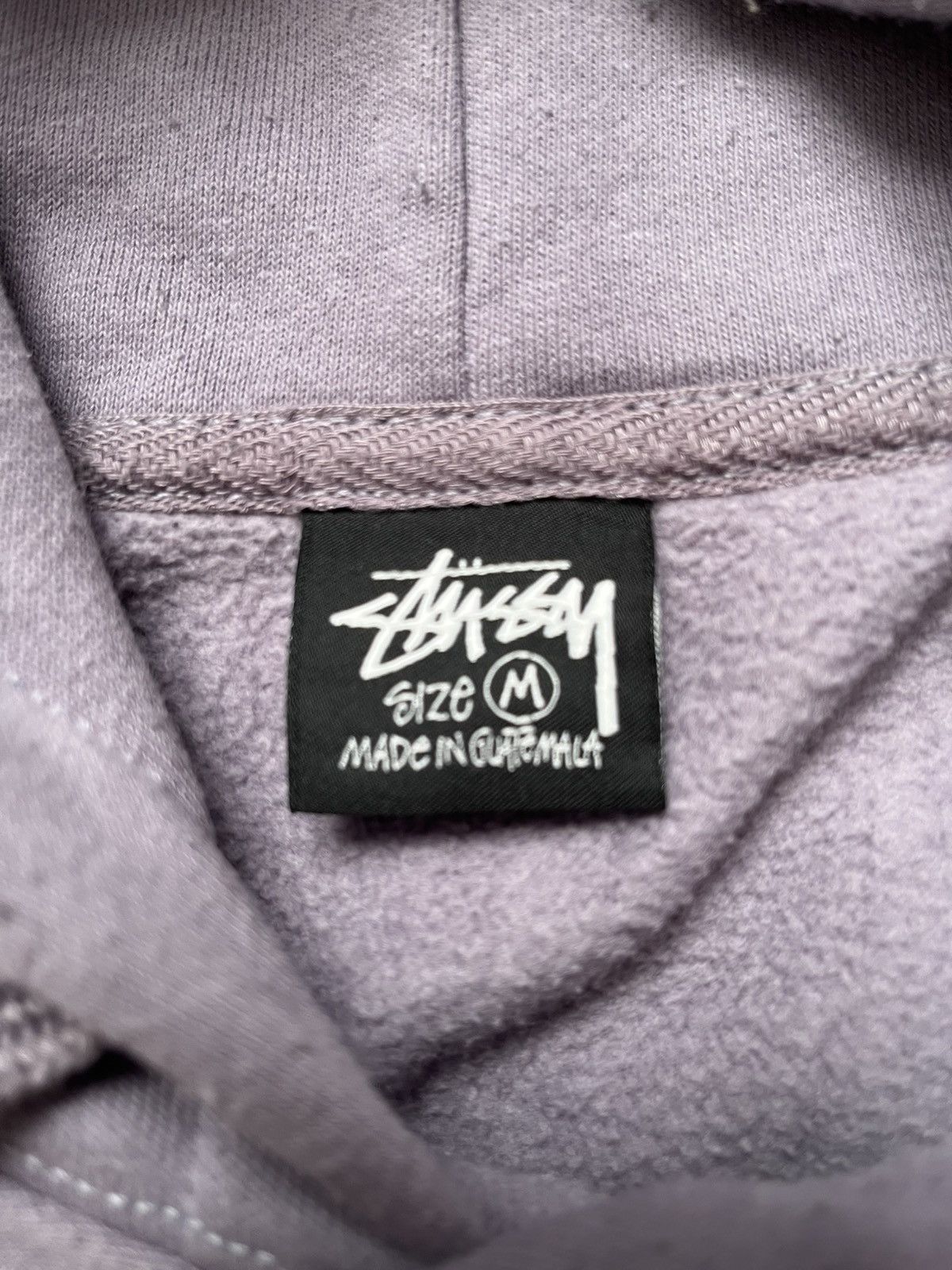 Stussy Stussy Hoodie Bog Logo Size US M / EU 48-50 / 2 - 9 Thumbnail