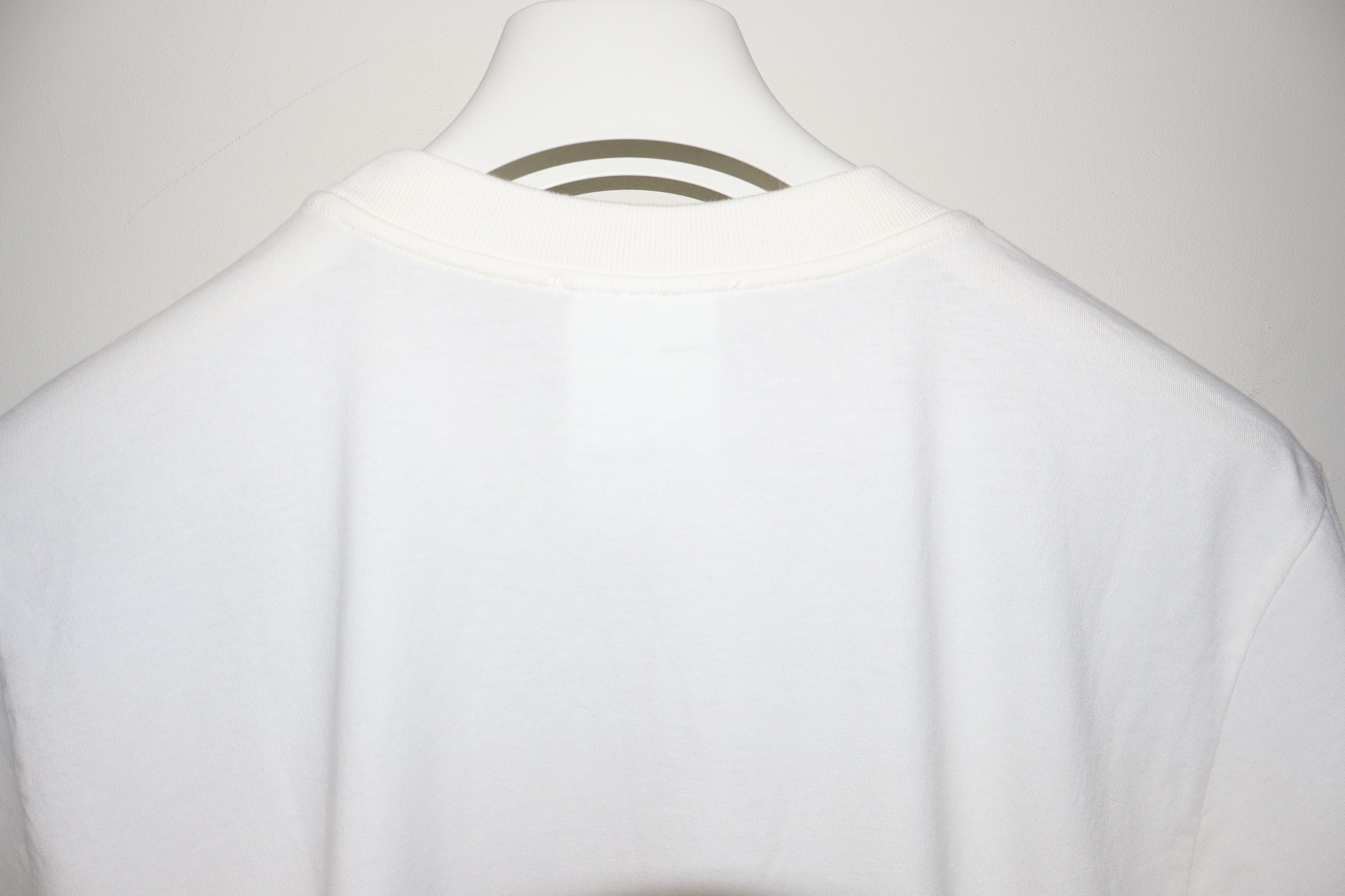 Helmut Lang Saintwoods Edition logo t-shirt Size US S / EU 44-46 / 1 - 6 Thumbnail