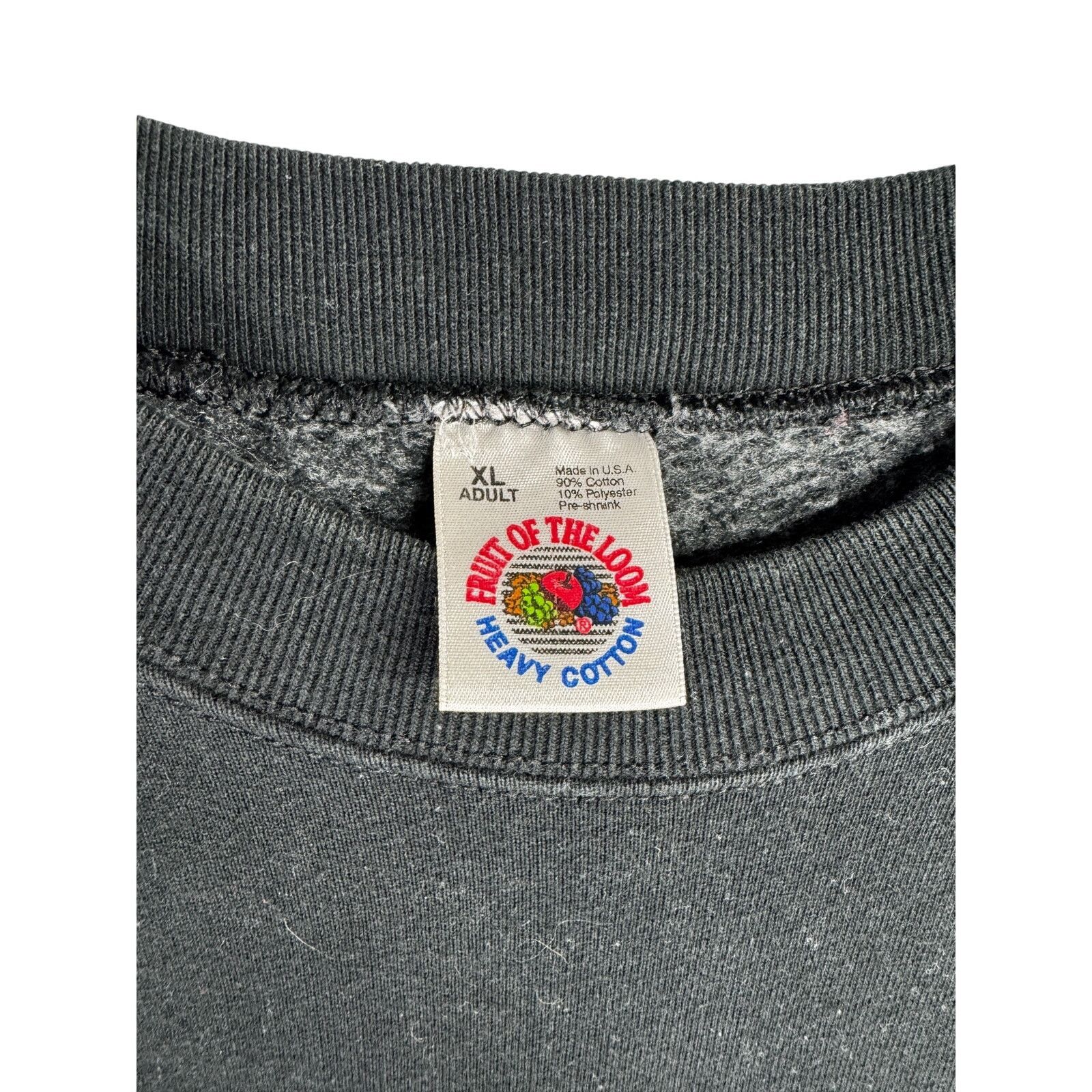 NFL VTG San Francisco 49er Super Bowl XXIX 95 Sweatshirt size XL Size US XL / EU 56 / 4 - 4 Thumbnail