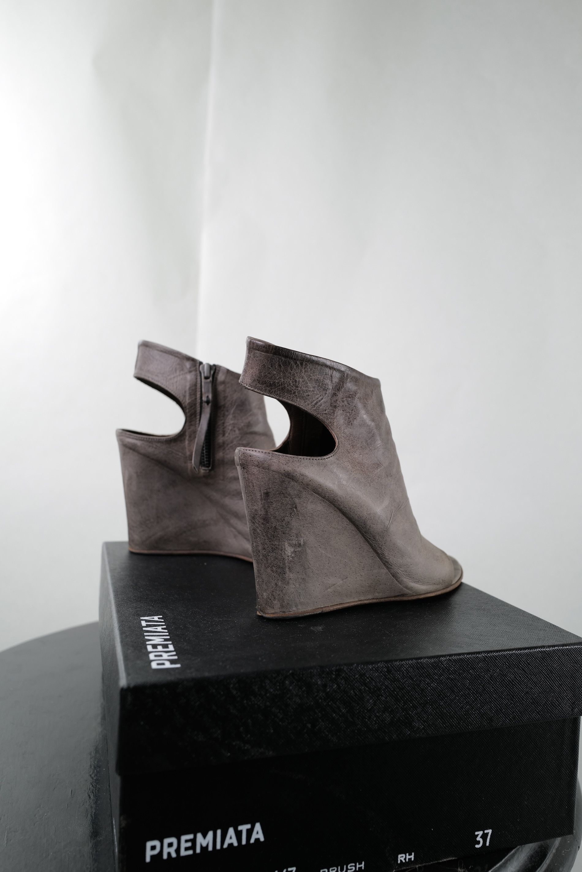 Premiata PREMIATA HIGH HEELS Size US 7 / IT 37 - 9 Thumbnail