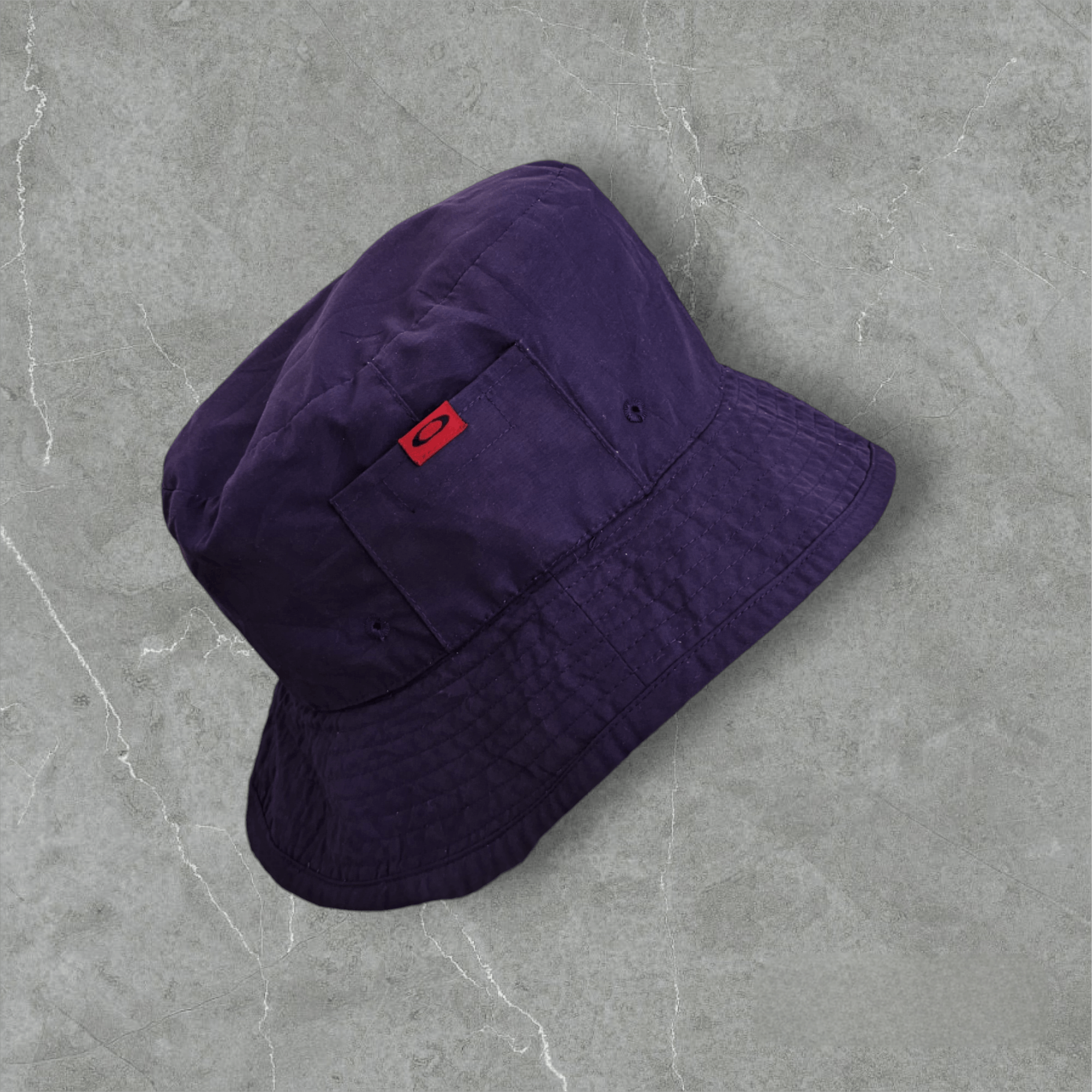 Oakley Vintage Oakley Packable Bucket Hat Size ONE SIZE - 2 Thumbnail