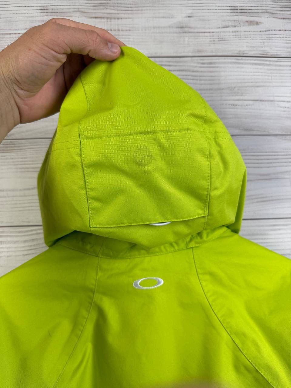 Oakley OAKLEY Jacket Vintage Shell Snowboard Ski Early 2000 Size US M / EU 48-50 / 2 - 11 Thumbnail