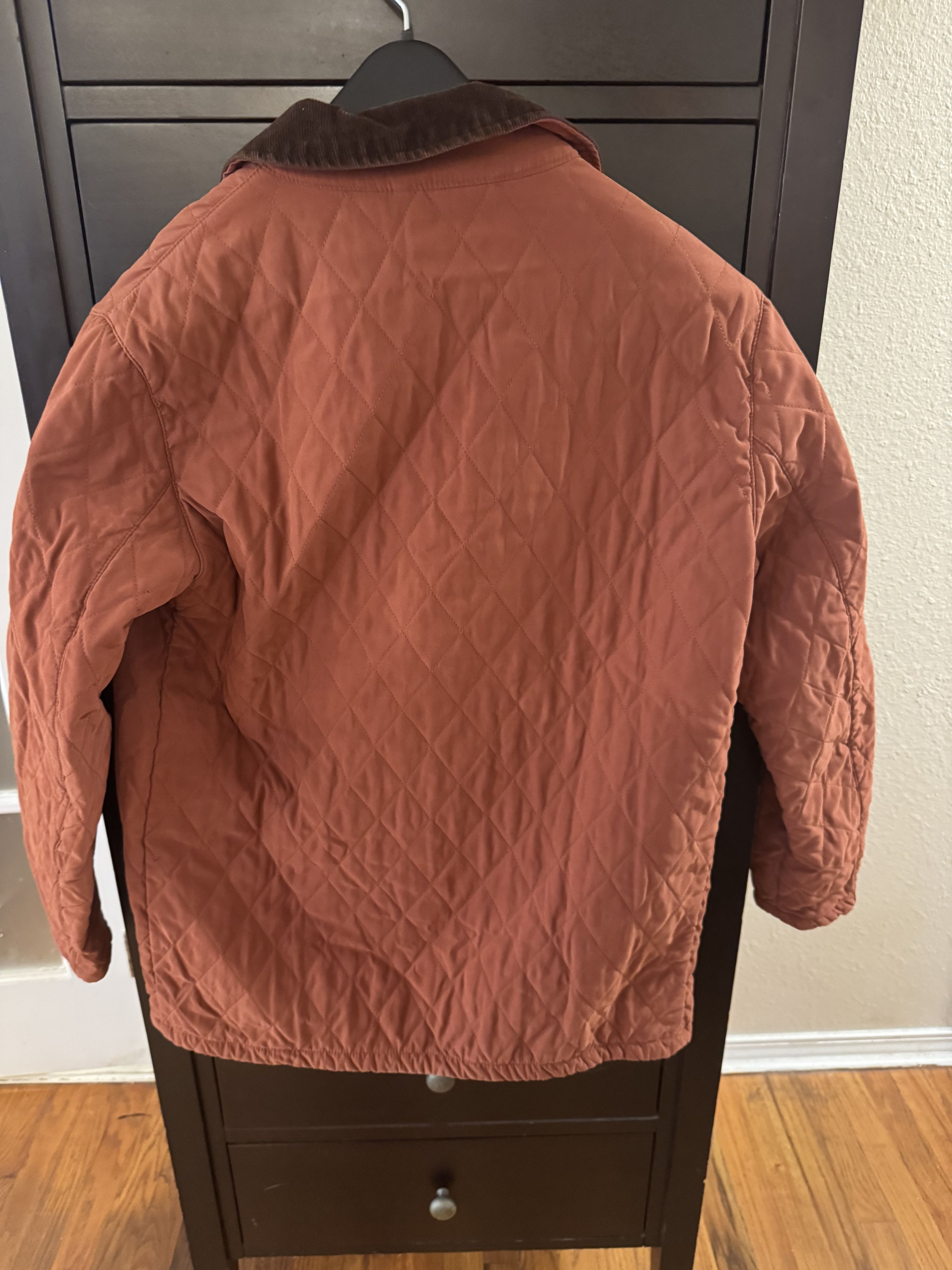 Orvis Orvis Quilted Light Jacket Size US L / EU 52-54 / 3 - 4 Thumbnail