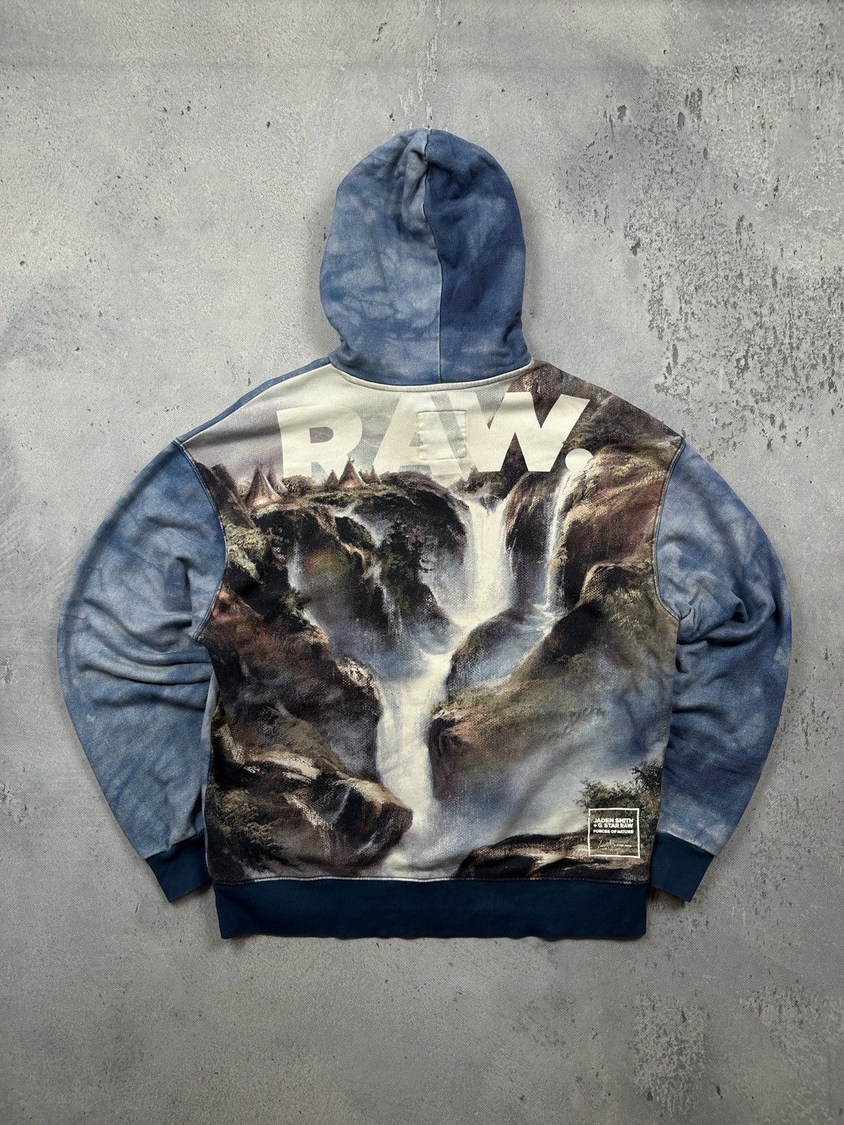 Denim Jacket G Star Raw Forces Of Nature Sale Jaden Smith Forces