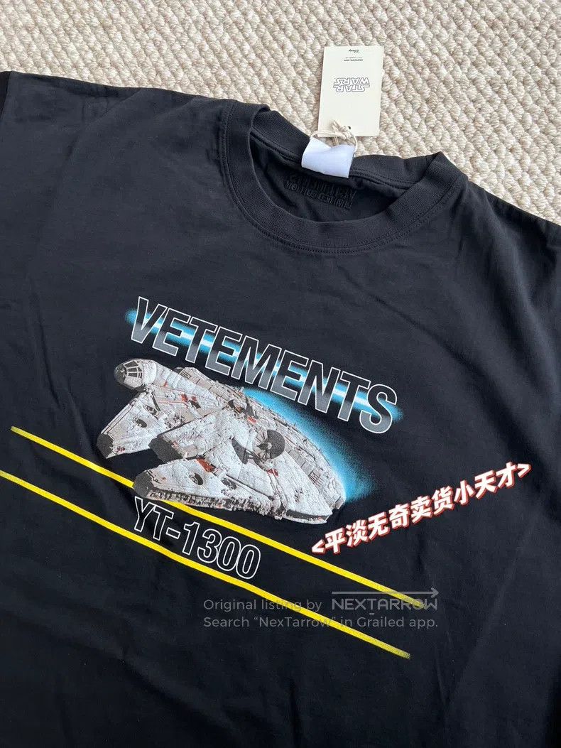 Vetements Vetements Short Sleeve Size US L / EU 52-54 / 3 - 2 Thumbnail