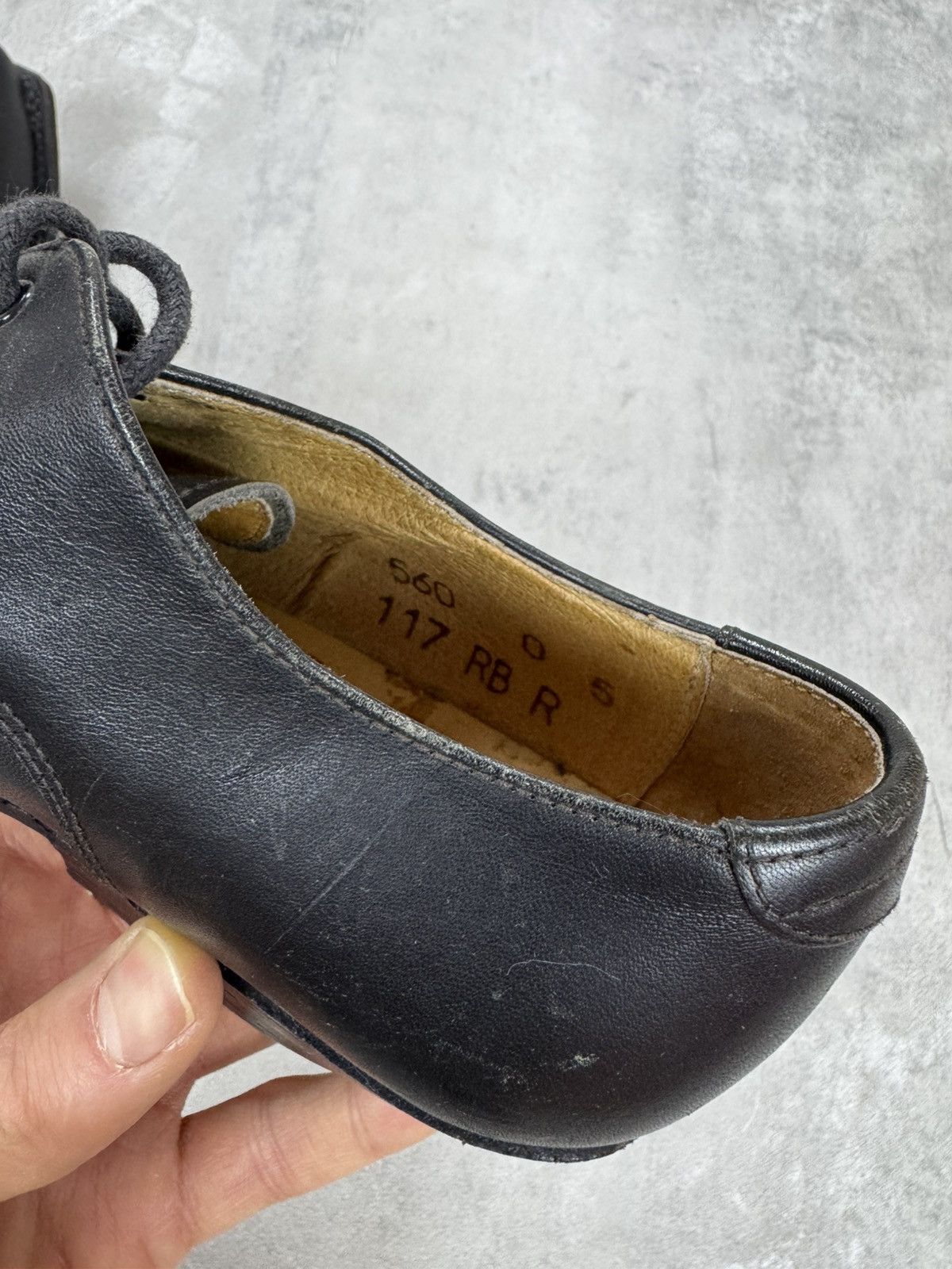 Sendra Sendra Desert Boots 560 PICO PULL OIL Western Shoe Lace Up Size US 7.5 / IT 37.5 - 15 Thumbnail