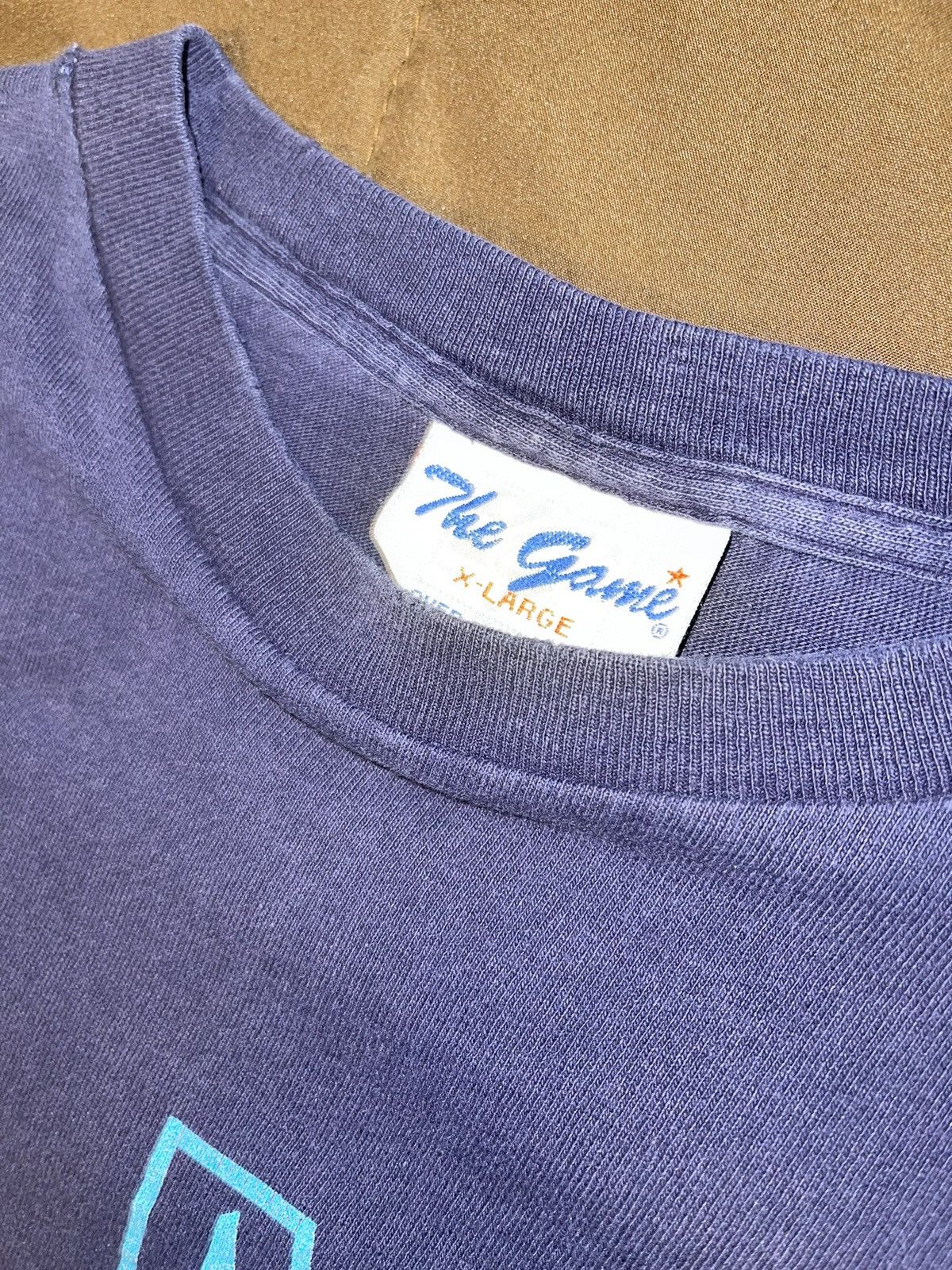The Game 1993 Seattle Mariners “Catch the Fever” tee Size US XL / EU 56 / 4 - 3 Thumbnail