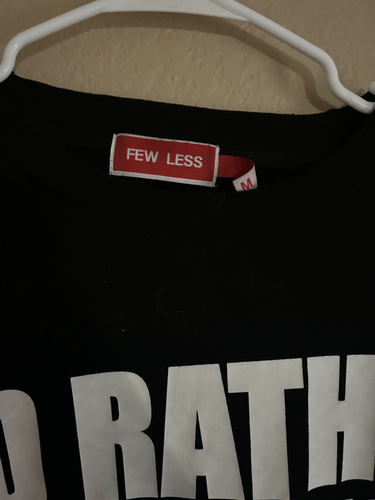 Other Few less distressed long sleeve Size US M / EU 48-50 / 2 - 3 Thumbnail