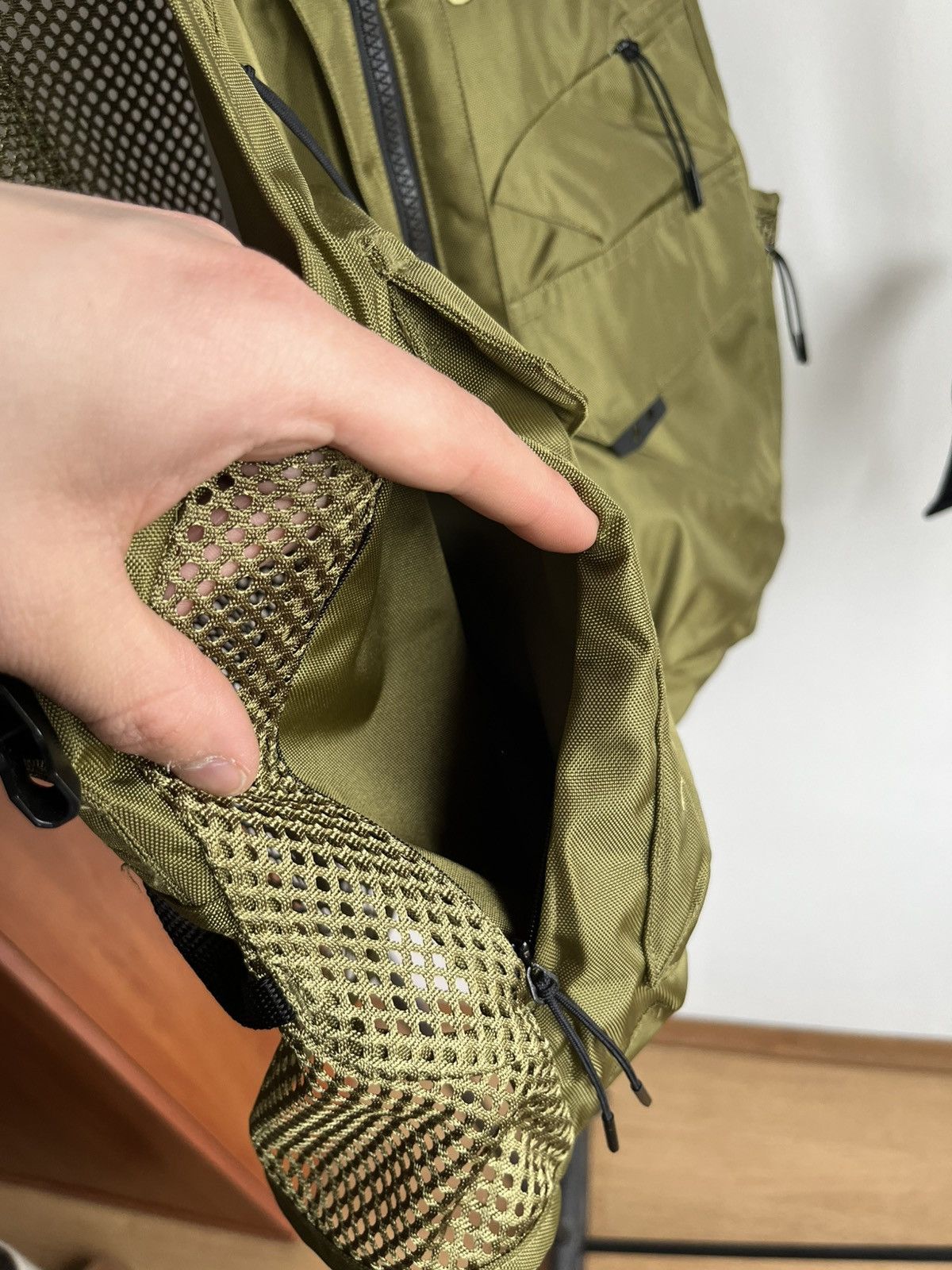 NOCTA × Nike Brand new rare Nike x Nocta AW24 opal 4 in 1 tactical vest Size US M / EU 48-50 / 2 - 14 Thumbnail