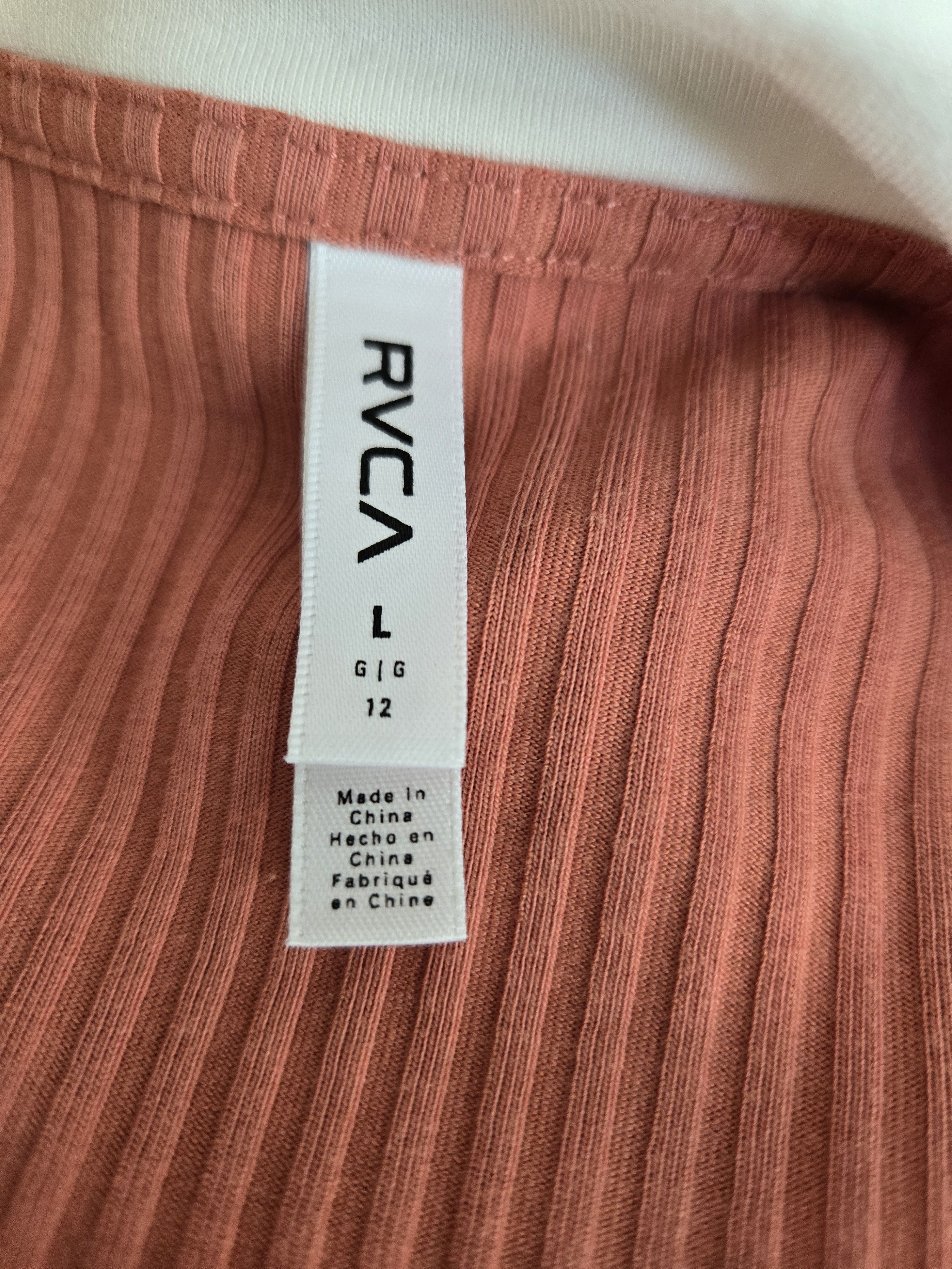RVCA Limited edition Cheap Thrills shirt by Alex Matus Size US L / EU 52-54 / 3 - 6 Thumbnail