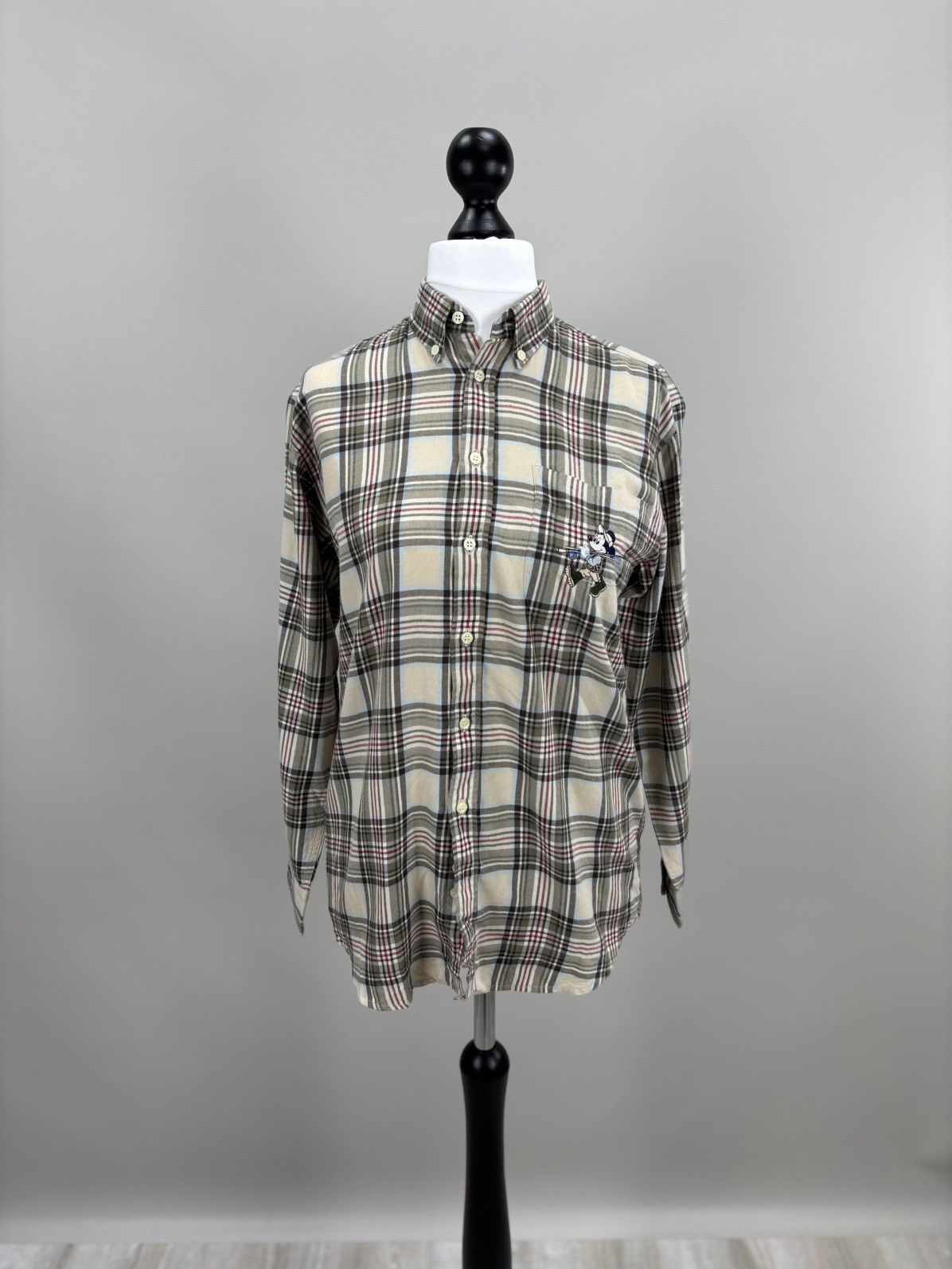 Disney × Vintage Womens vintage shirt Disney Donaldson Size S/M Size M / US 6-8 / IT 42-44 - 1 Thumbnail