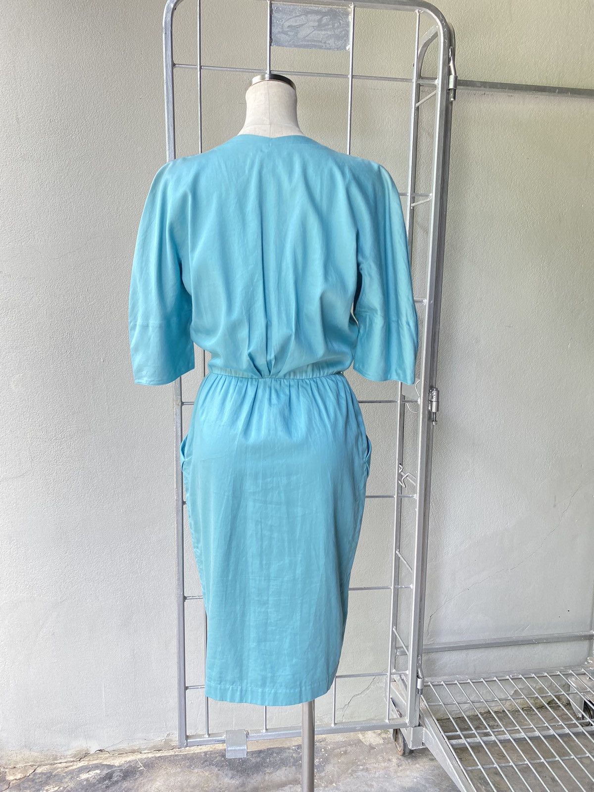 Thierry Mugler Thierry Mugler vintage dress Size M / US 6-8 / IT 42-44 - 3 Thumbnail