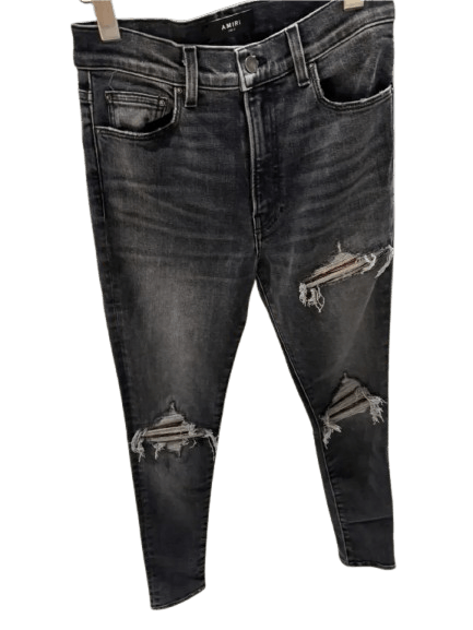 Amiri o1orln1125 Jeans in Black Size US 32 / EU 48 - 1 Preview