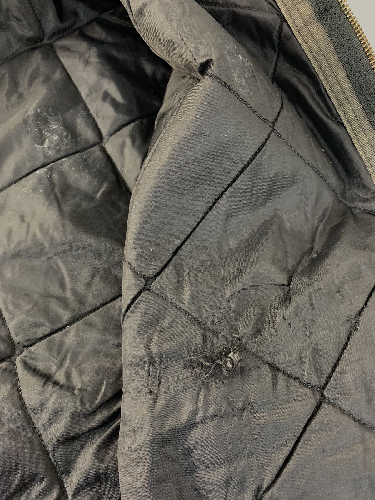 Dickies × Vintage 90s Dickies Padded Hooded Canvas Jacket Big Front Pocket Size US L / EU 52-54 / 3 - 15 Thumbnail