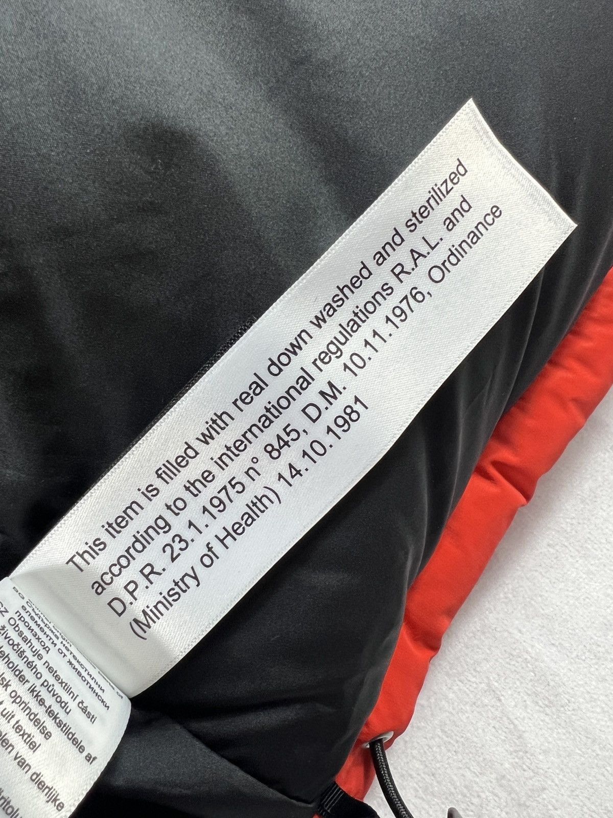 The North Face North face down jacket Size US M / EU 48-50 / 2 - 7 Thumbnail