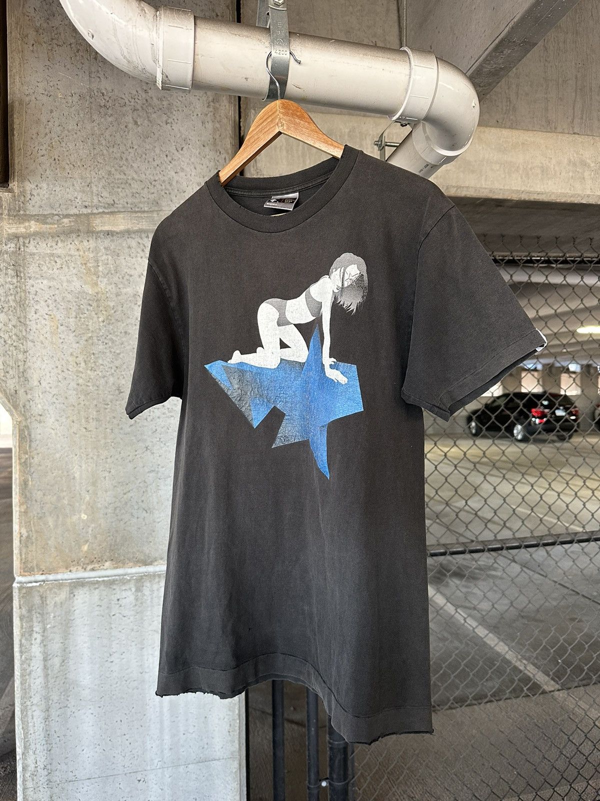 Vintage bape shirt hotsell
