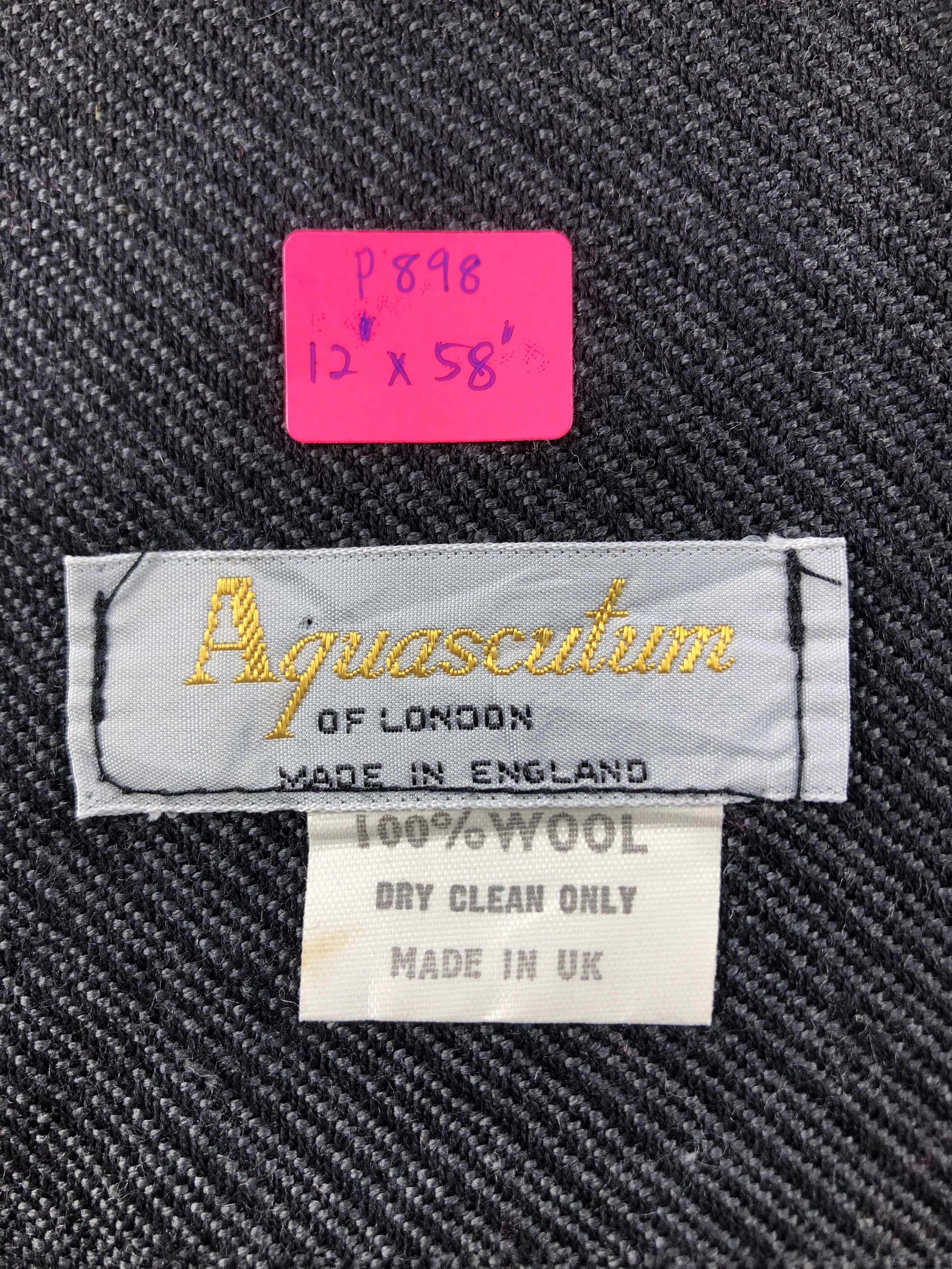 Aquascutum Aquasqutum Scarf / Muffler / Neckwear P898 Size ONE SIZE - 4 Thumbnail