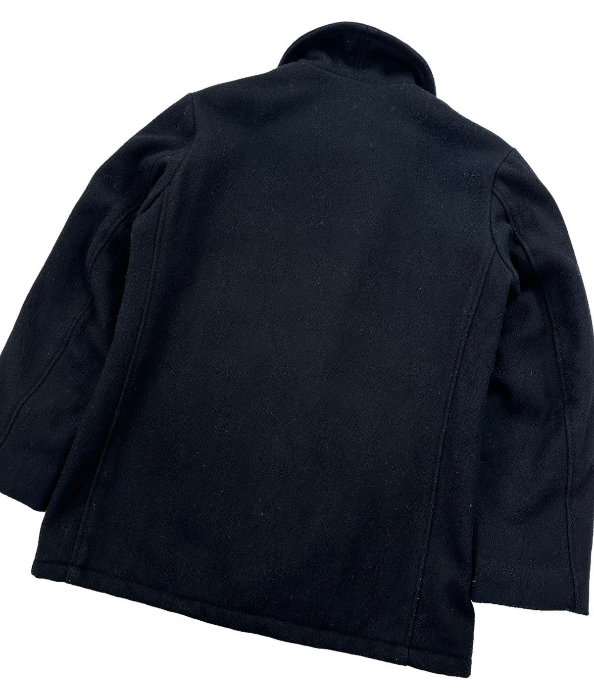 Schott Schott U.S 740 Pea Jacket Size US M / EU 48-50 / 2 - 3 Thumbnail