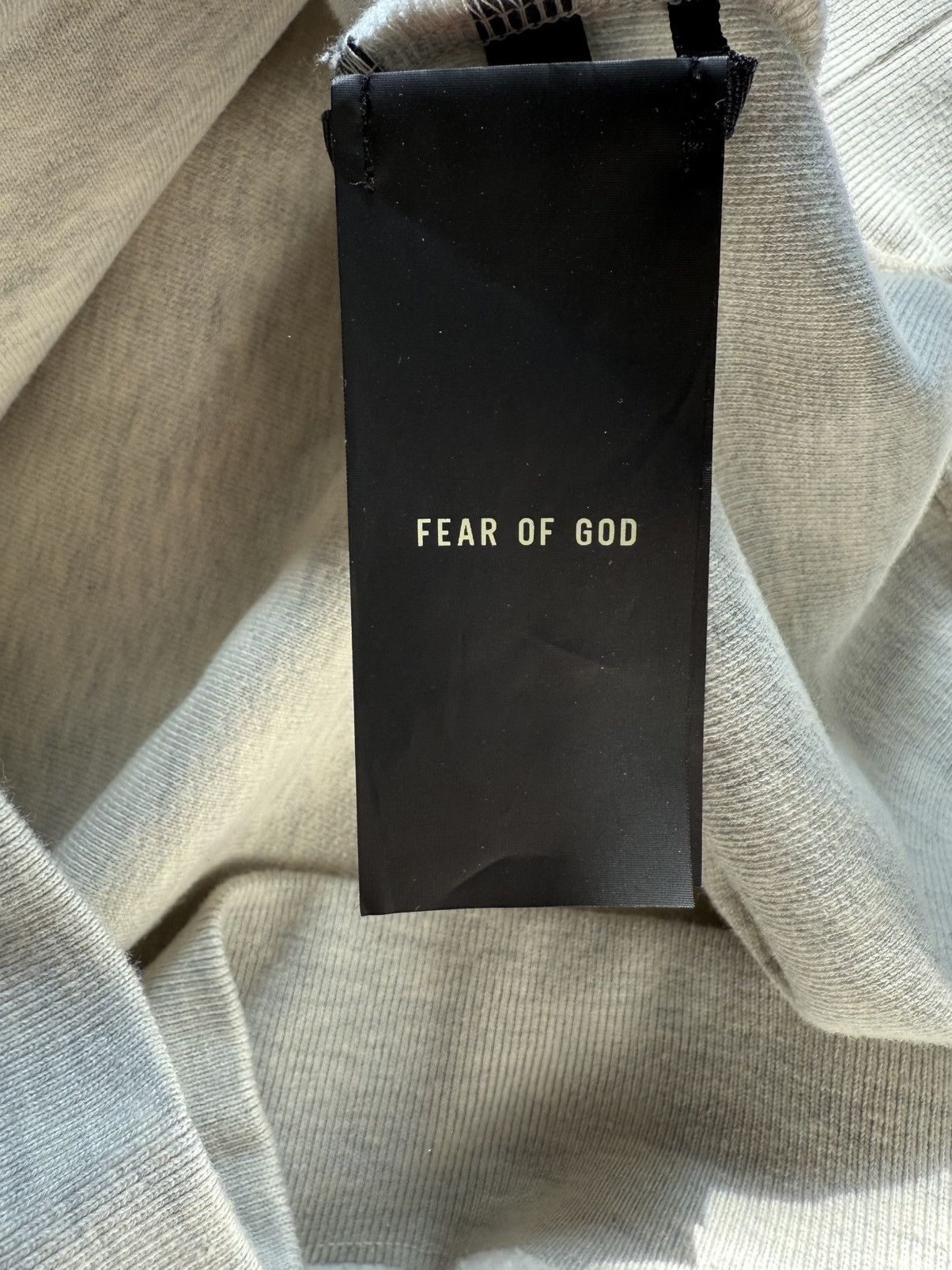 Fear of God Fear of god inside out seventh collection sweater Size US S / EU 44-46 / 1 - 5 Thumbnail