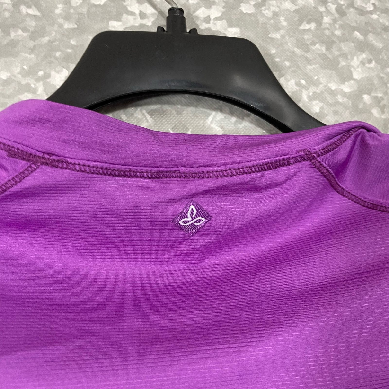 Prana Prana Purple Activewear Babydoll Tunic Top - XS - Gorpcore Size XS / US 0-2 / IT 36-38 - 7 Thumbnail