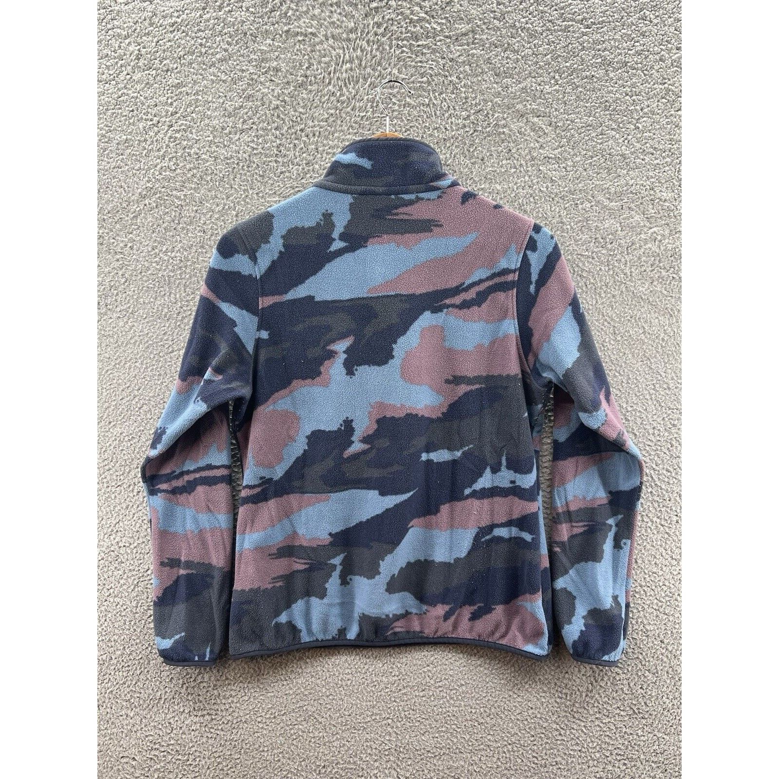 Patagonia Patagonia Micro D Snap T Pullover Kansas Sky Dolomite Blue Size M / US 6-8 / IT 42-44 - 2 Thumbnail