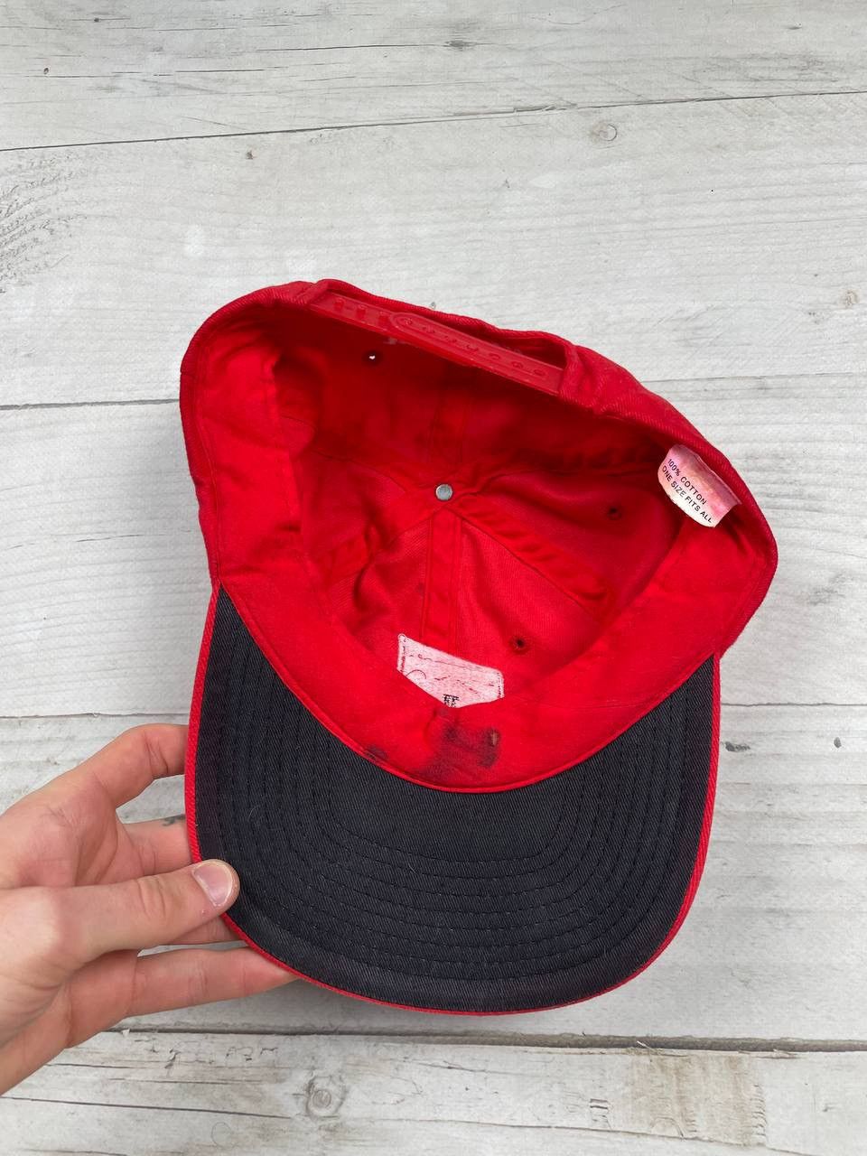 Marlboro Vintage Marlboro Racing Cap 90s Size ONE SIZE - 15 Thumbnail