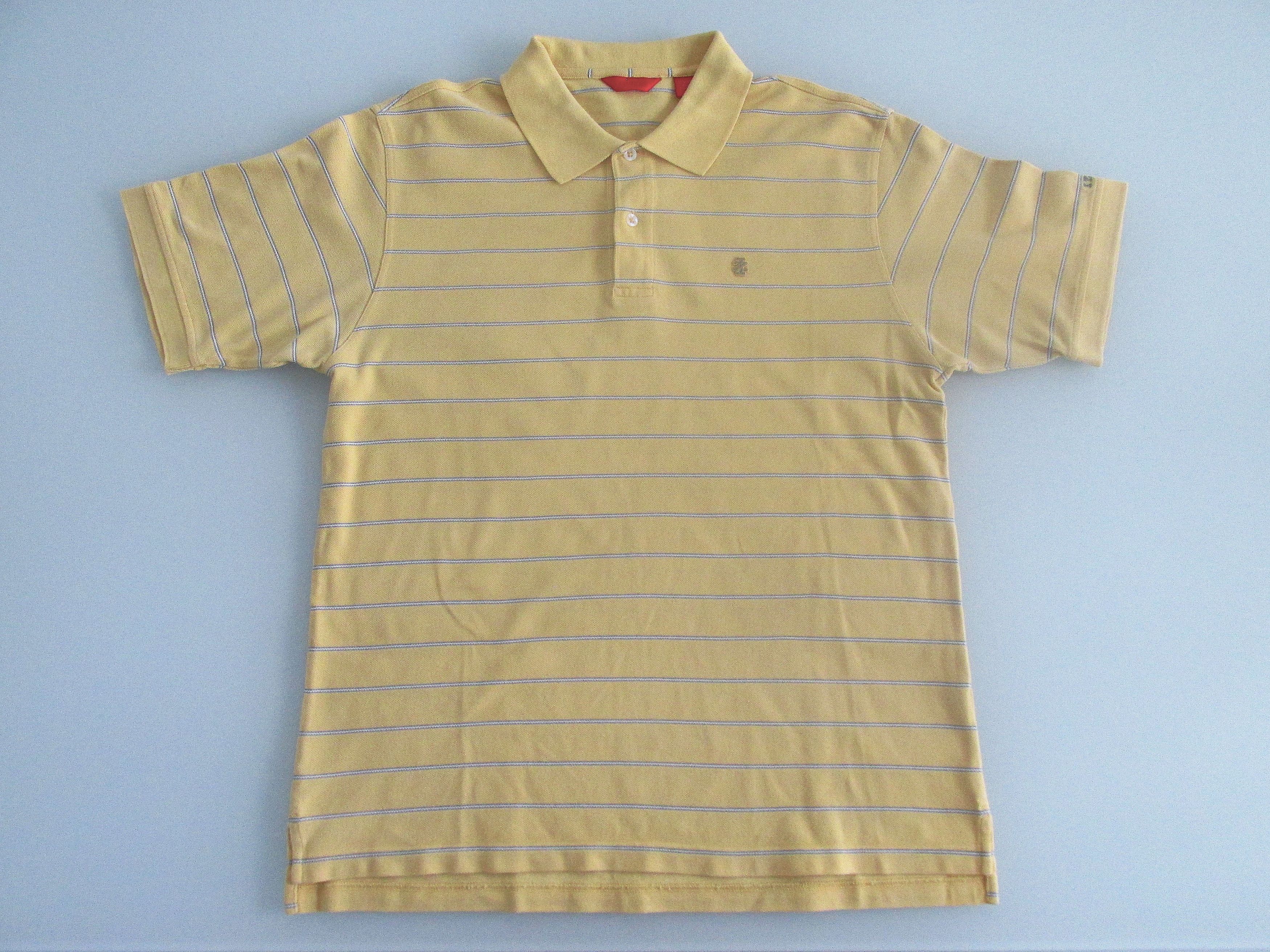 Izod Izod Men's Short Sleeve Cotton Polo Shirt Size Large Size US L / EU 52-54 / 3 - 1 Thumbnail