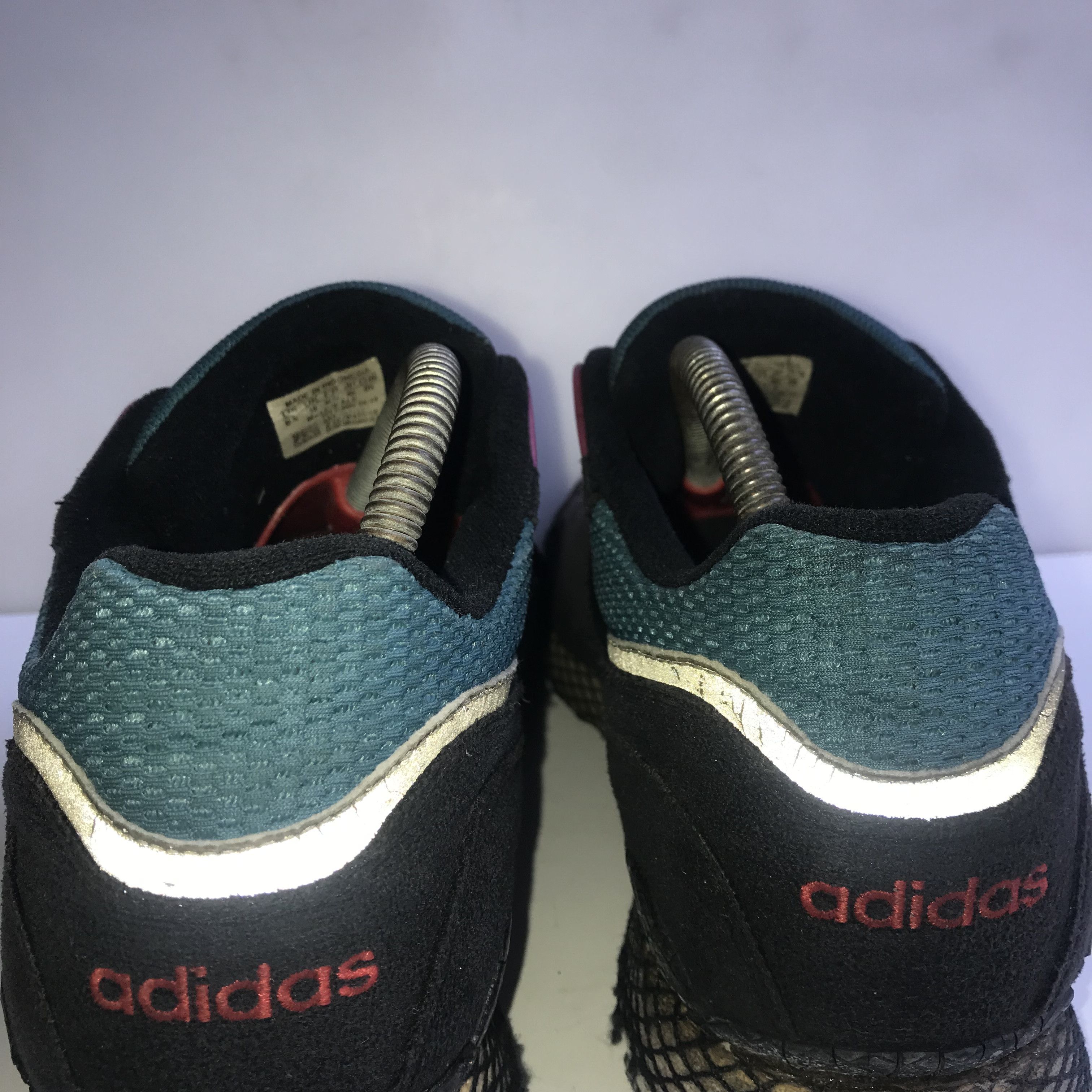 Adidas Vintage Adidas Oregon Ultra Tech 10uk 44 2/3 Rare 2013 Size US 10.5 / EU 43-44 - 5 Thumbnail
