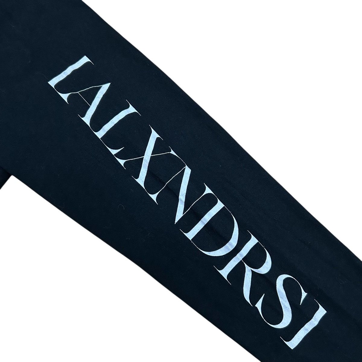 Band Tees Japanese Band ALEXANDROS RX-Records Side B OTTS Tshirt Size US XL / EU 56 / 4 - 5 Thumbnail