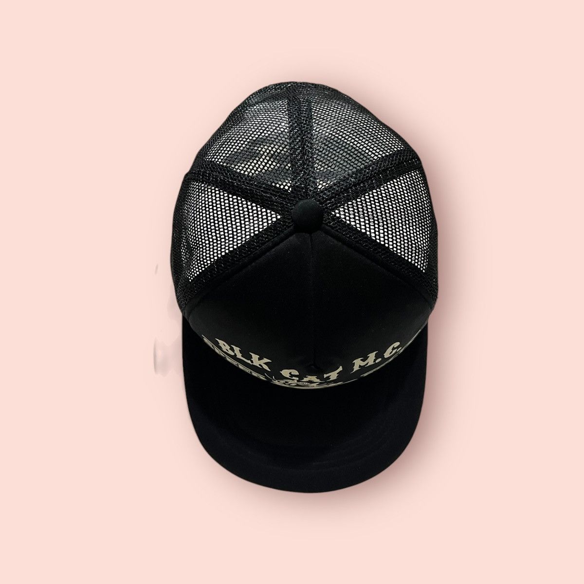Felix × Vintage VINTAGE FRLIX THE CAT X MOONEYES TRUCKER SNAPBACK HAT Size ONE SIZE - 11 Thumbnail