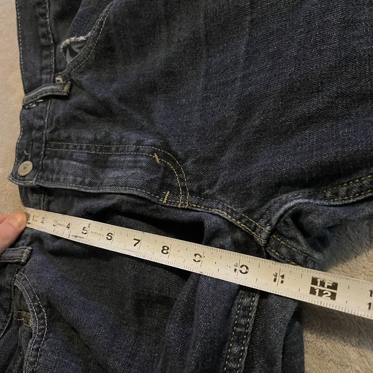 Levi's Vintage Levis 559 Mens Straight Leg Jeans 36x30 Denim Y2K Size US 36 / EU 52 - 8 Thumbnail