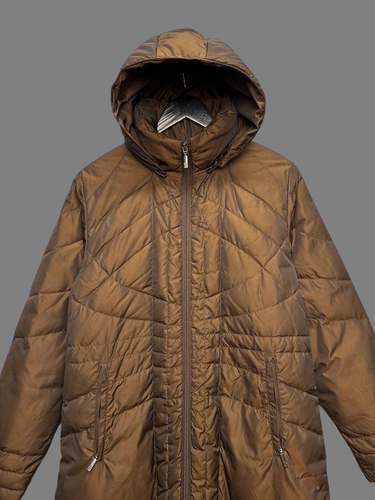 Moncler Grenoble Moncler Retro Italian Down Puffer Coat Women’s Vintage Size M / US 6-8 / IT 42-44 - 3 Thumbnail