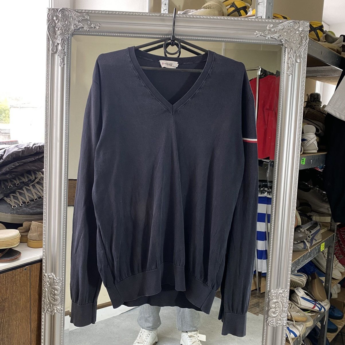 Moncler moncler jumper Size US L / EU 52-54 / 3 - 1 Thumbnail