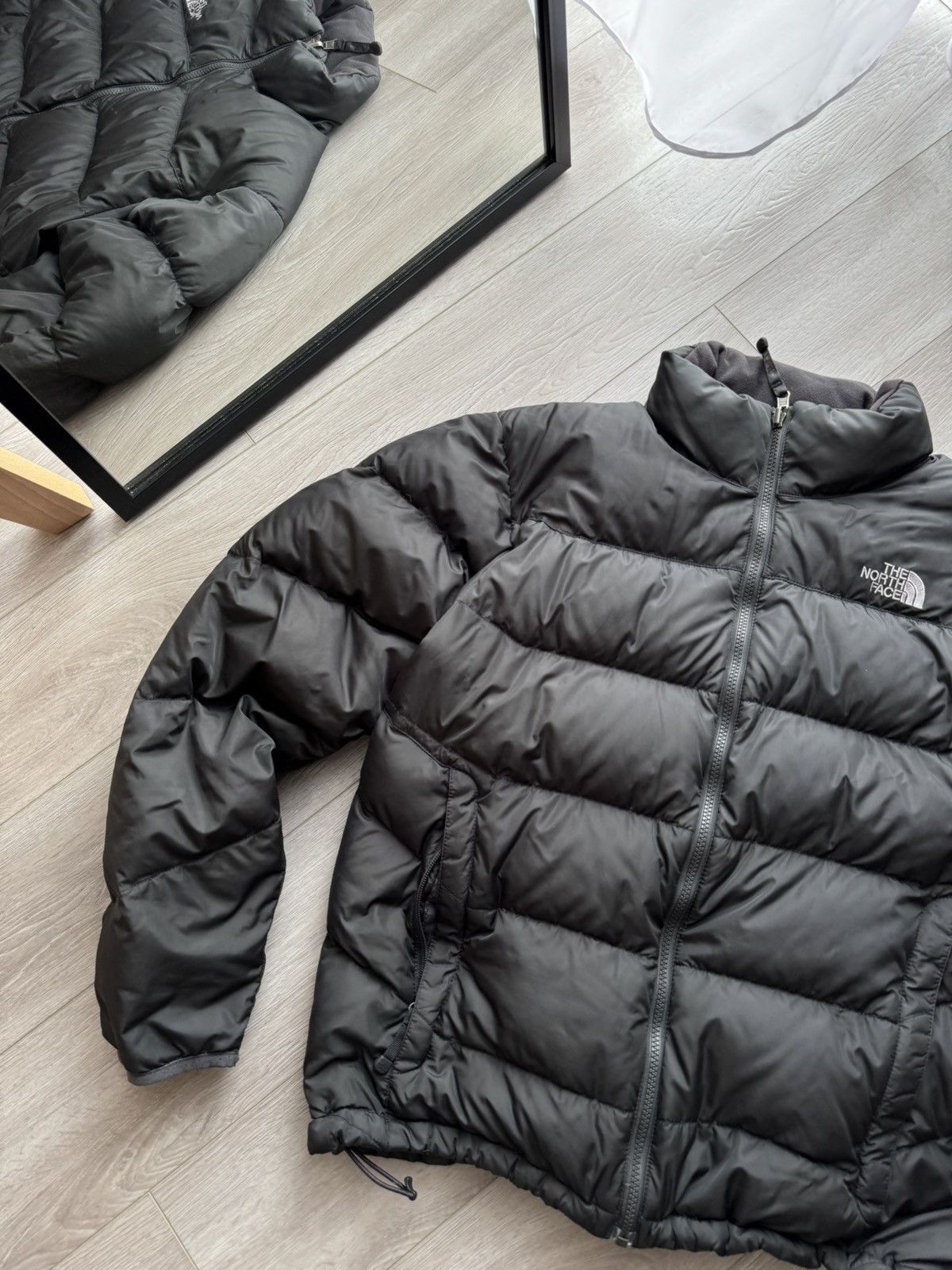 The North Face The North Face 1996 Retro Nuptse Puffer Down Jacket Black Size US M / EU 48-50 / 2 - 2 Thumbnail