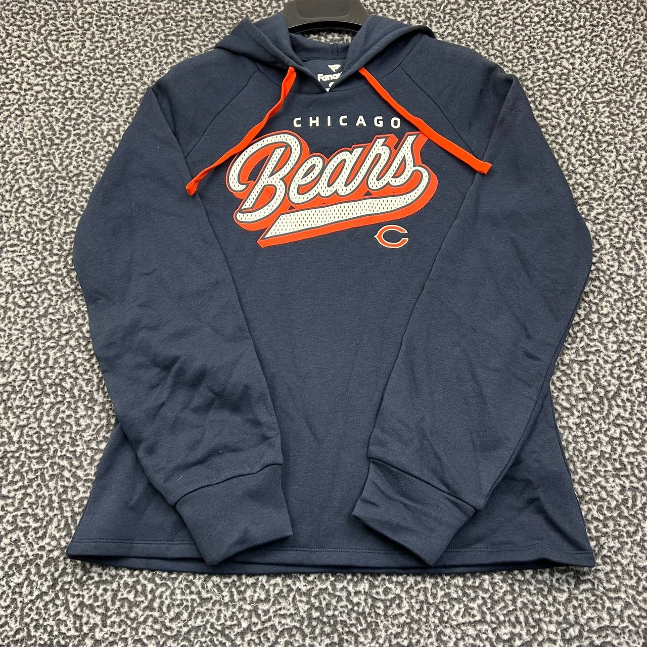Other Chicago Bears Hoodie Women Blue Fanatics Pullover New M Size M / US 6-8 / IT 42-44 - 1 Thumbnail