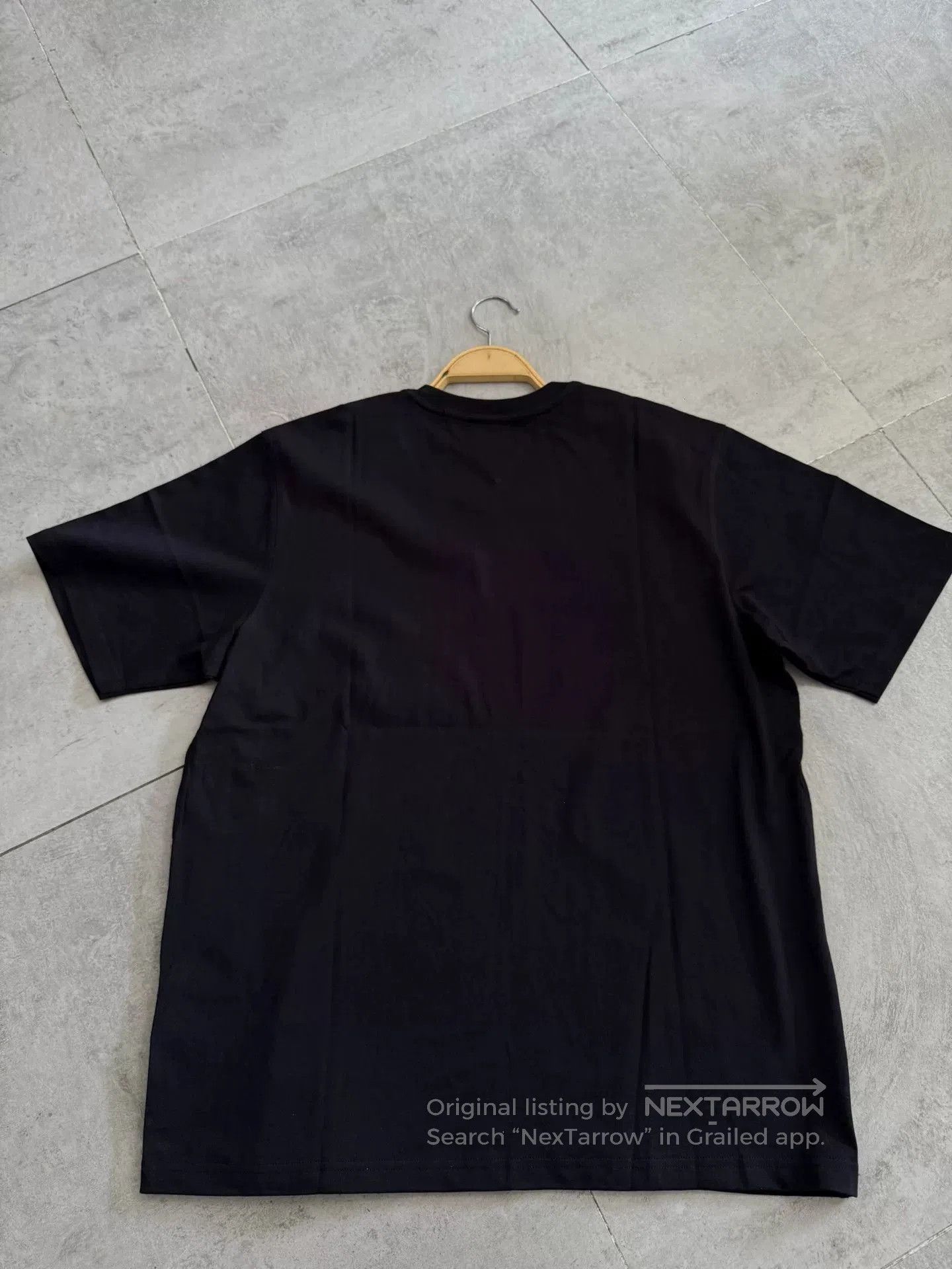 Bottega Veneta Bottega Veneta Men's Black T. Size US XL / EU 56 / 4 - 2 Thumbnail