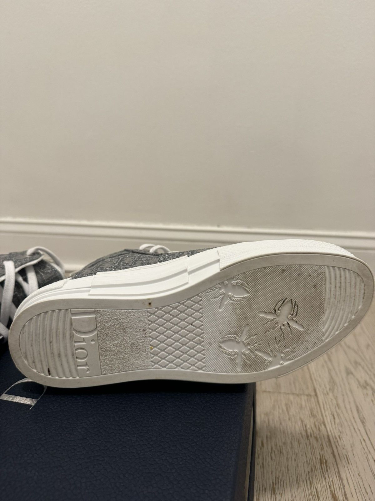 Dior B23 Dior Jacquard Size US 9 / EU 42 - 10 Thumbnail