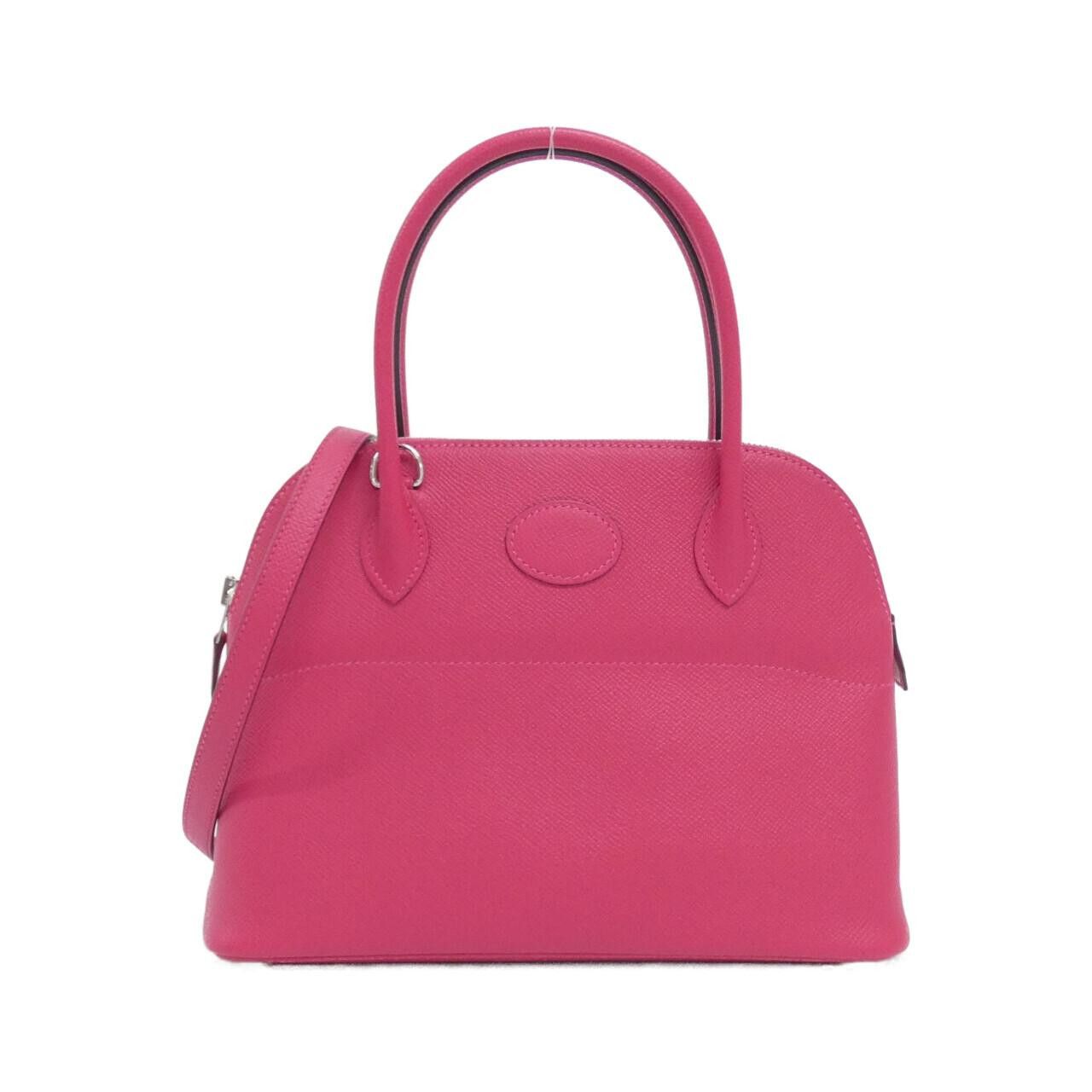 Hermes Hermes Hermes Bolide27 Epsom Bag Leather Handbag Z DUTY FREE for USA Size ONE SIZE - 1 Thumbnail