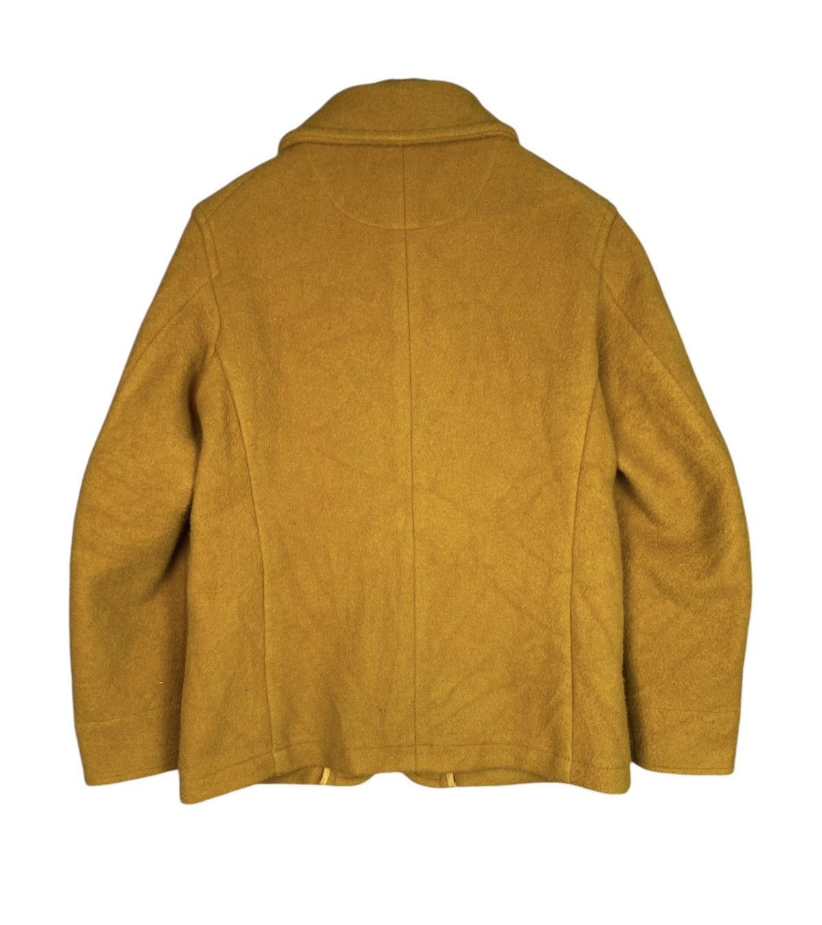 Danton Vintage Japanese Brand Danton Full Buttons Wool Jacket Size US M / EU 48-50 / 2 - 2 Thumbnail