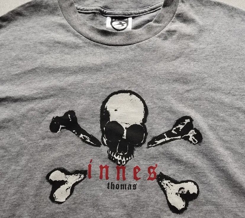 Vintage Vtg Innes Jamie Thomas Size US L / EU 52-54 / 3 - 2 Thumbnail