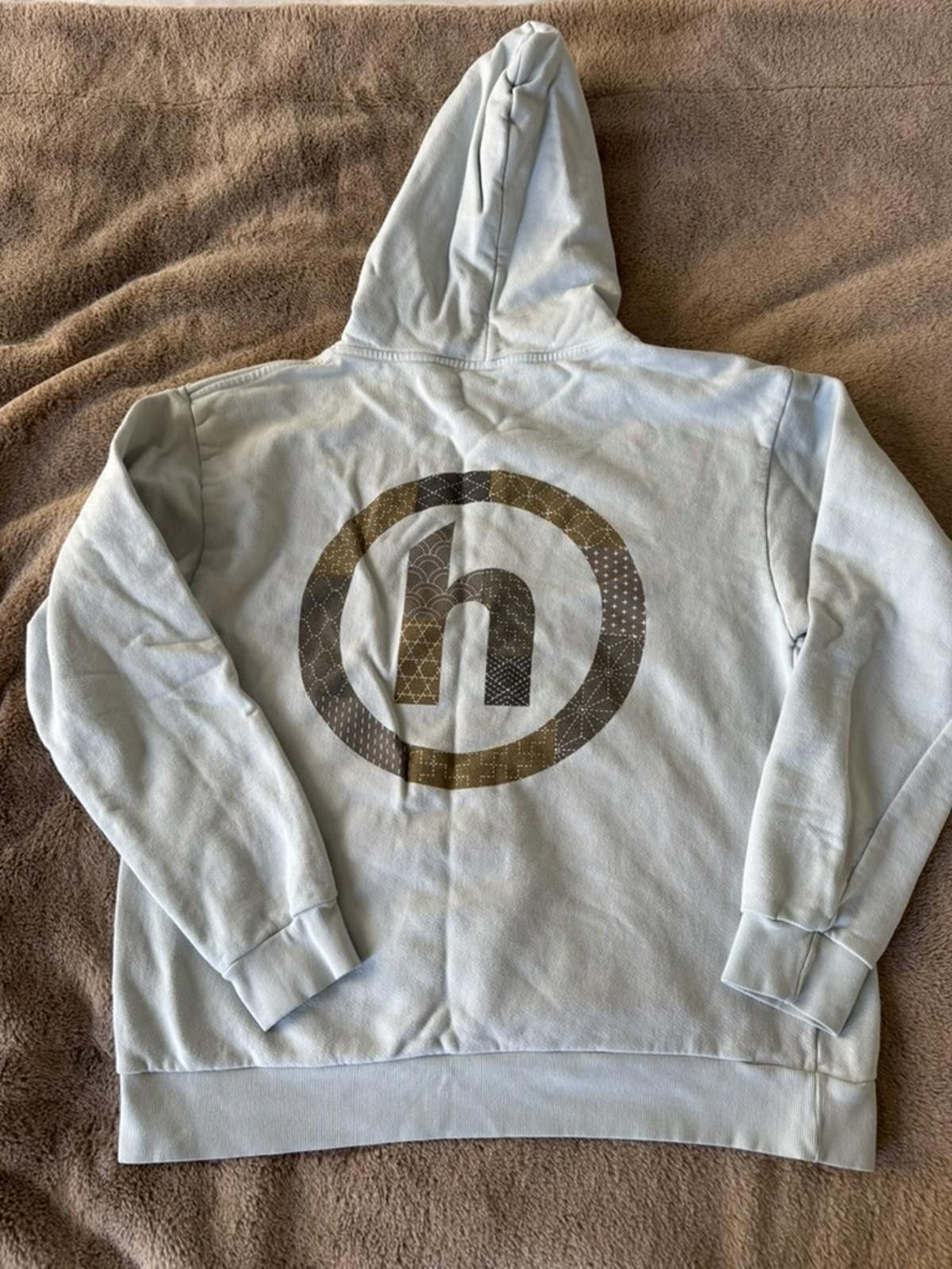 HIDDEN Hidden Hooded Sweatshirt Size US M / EU 48-50 / 2 - 5 Thumbnail