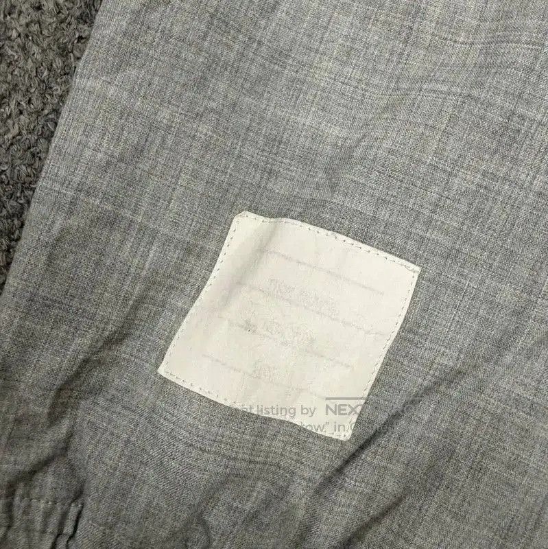 Thom Browne Thom Browne Gray Casual Men's Pants . Size US 28 / EU 44 - 3 Thumbnail