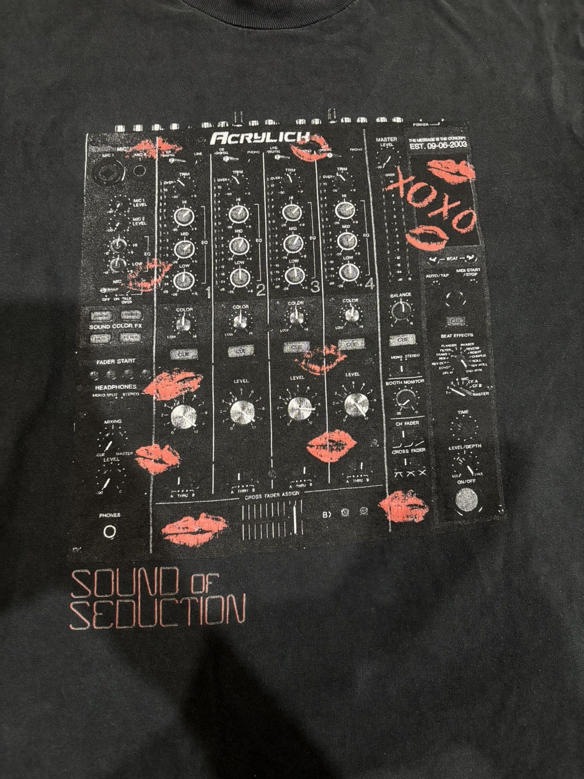 Other Acrylick Art Tee Size US L / EU 52-54 / 3 - 2 Thumbnail