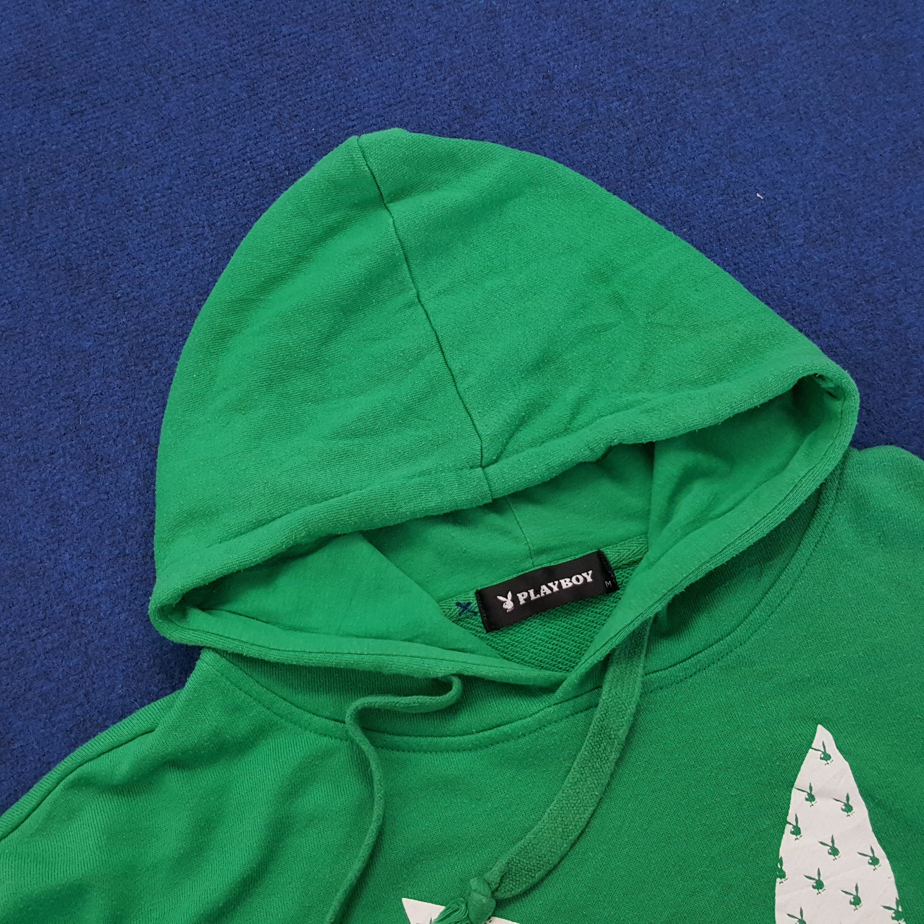 Playboy × Vintage Vintage Playboy Logo Hoodies Size US L / EU 52-54 / 3 - 5 Thumbnail
