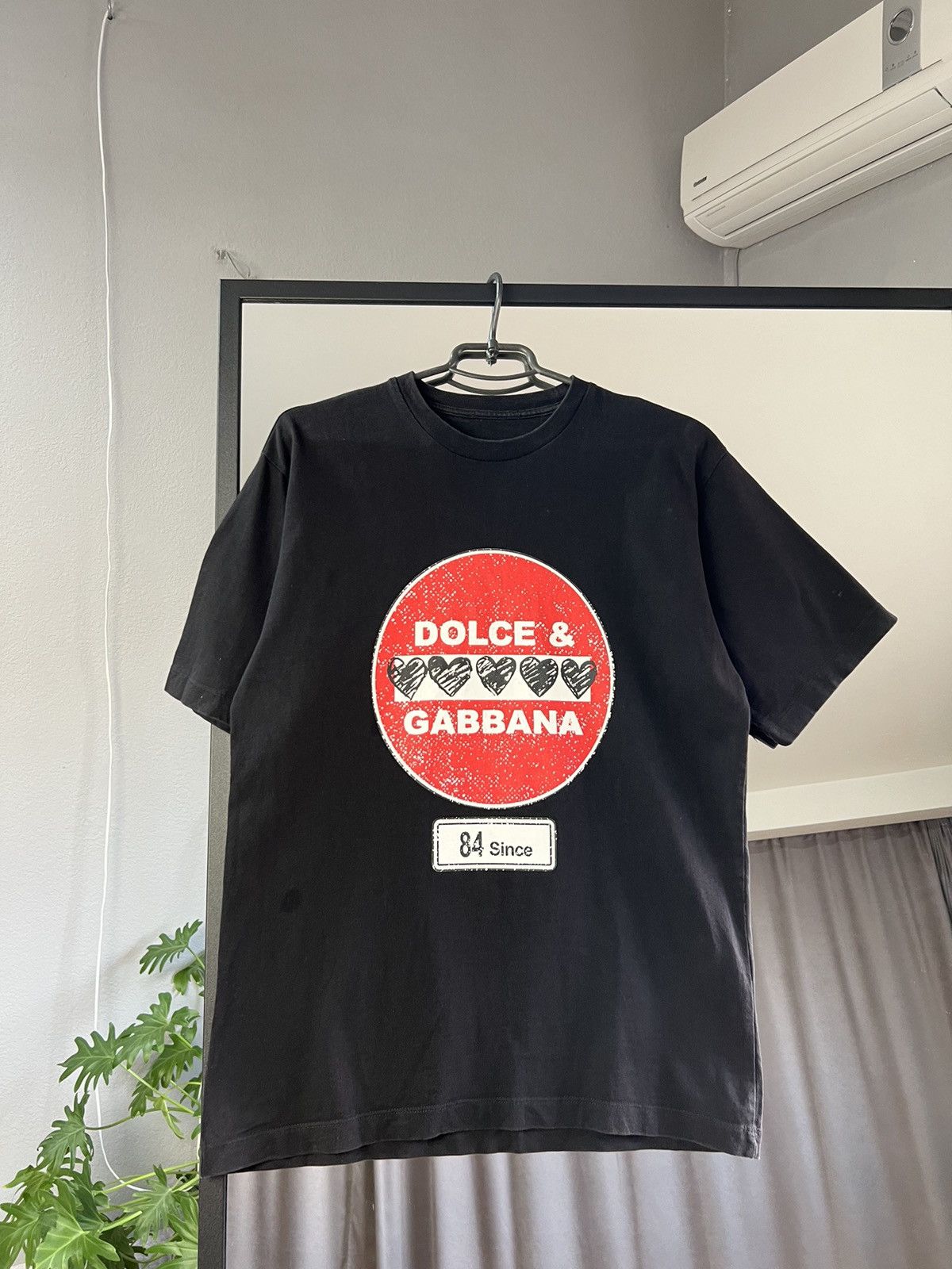 Dolce & Gabbana Dolce Gabbana Monica Bellucci tee | Grailed