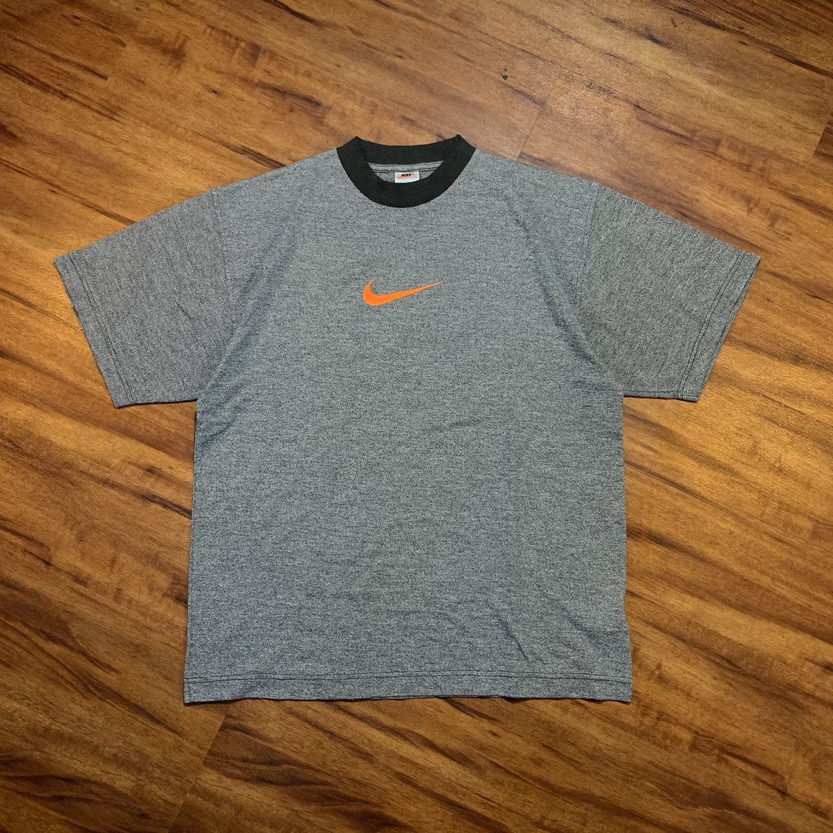 Nike ringer tee deals