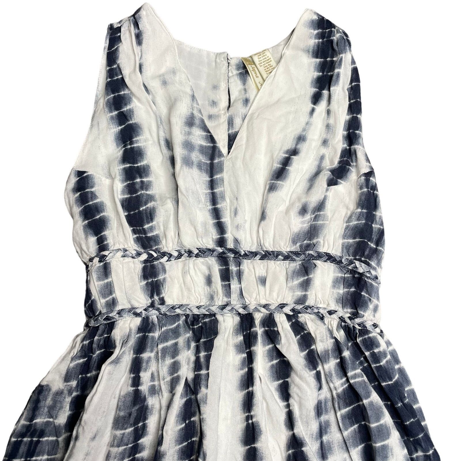 Other Japna Rayon Maxi Dress Size S / US 4 / IT 40 - 8 Thumbnail