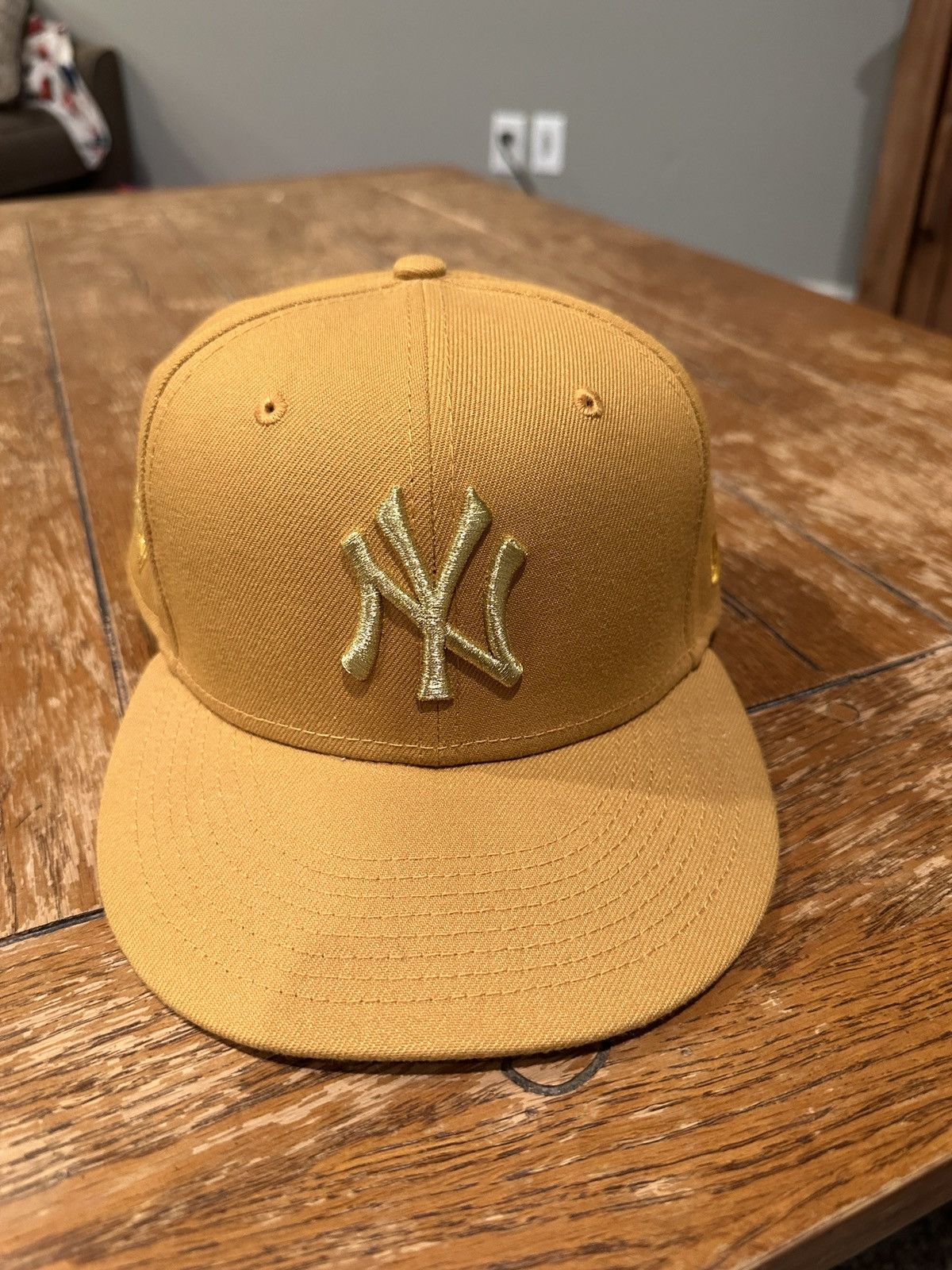 New Era Yankees fitted new era cap Size ONE SIZE - 1 Thumbnail